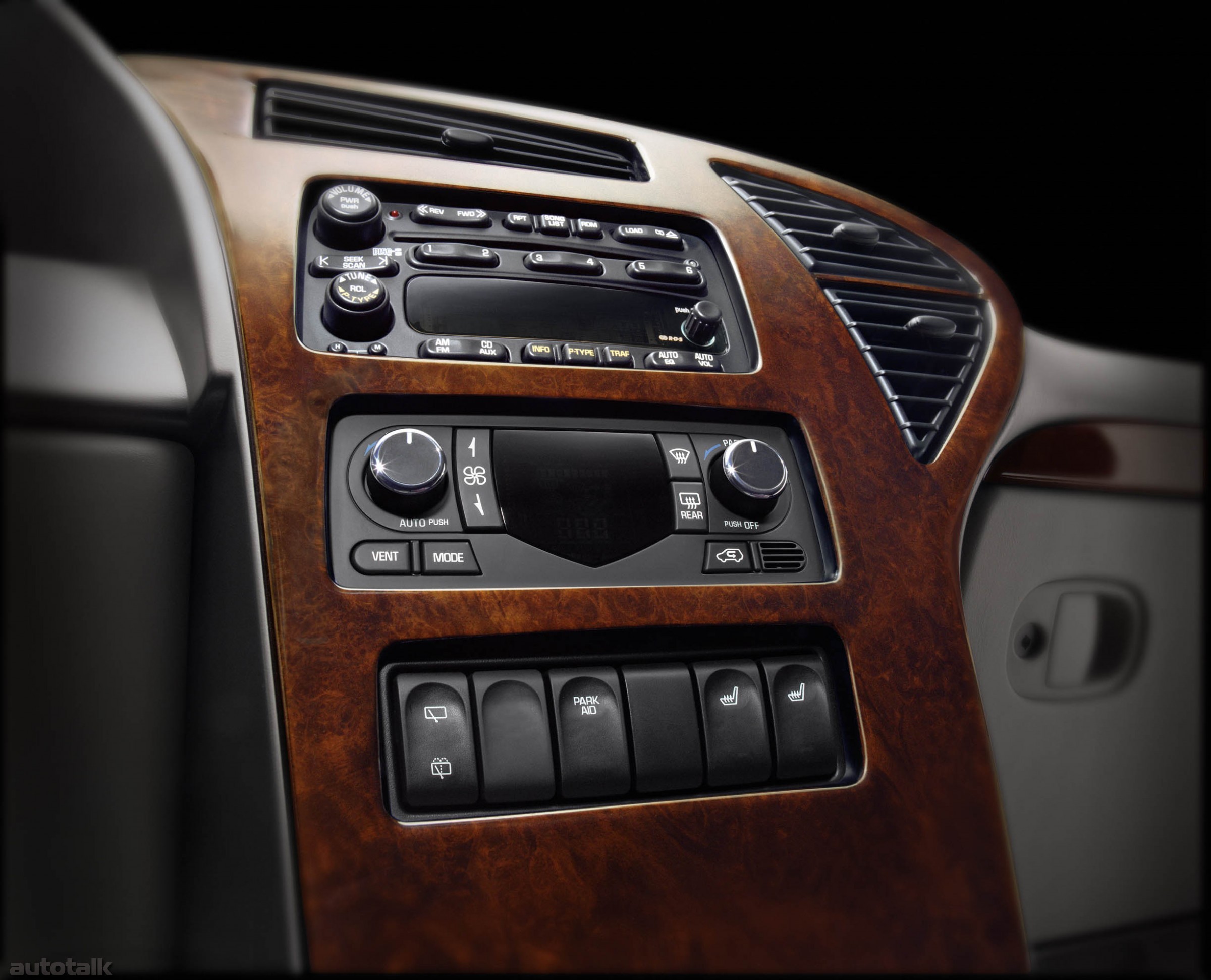 2004 Buick Rendezvous Ultra