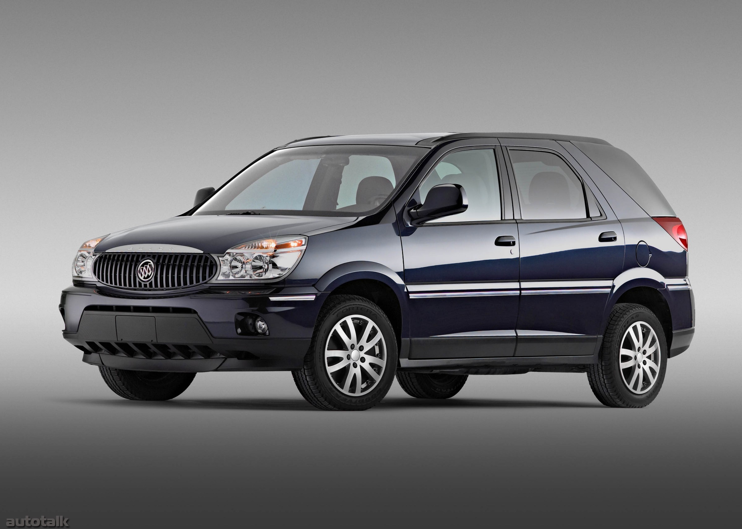 2004 Buick Rendezvous Ultra