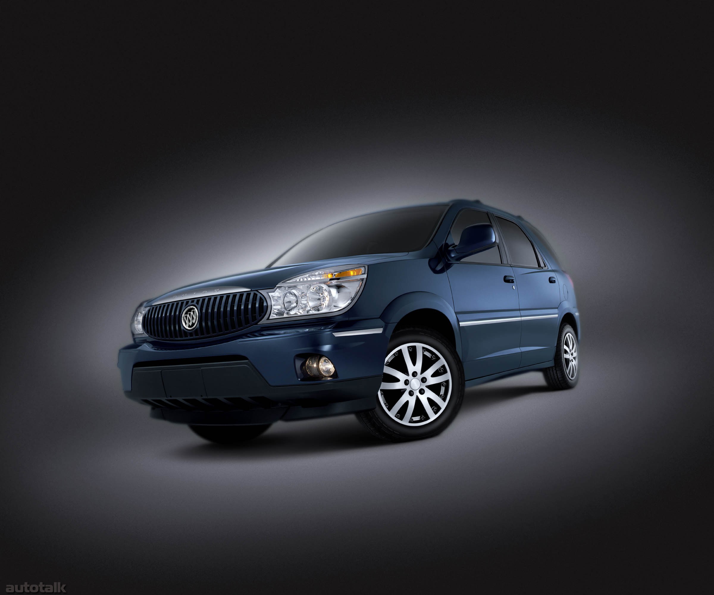 2004 Buick Rendezvous Ultra