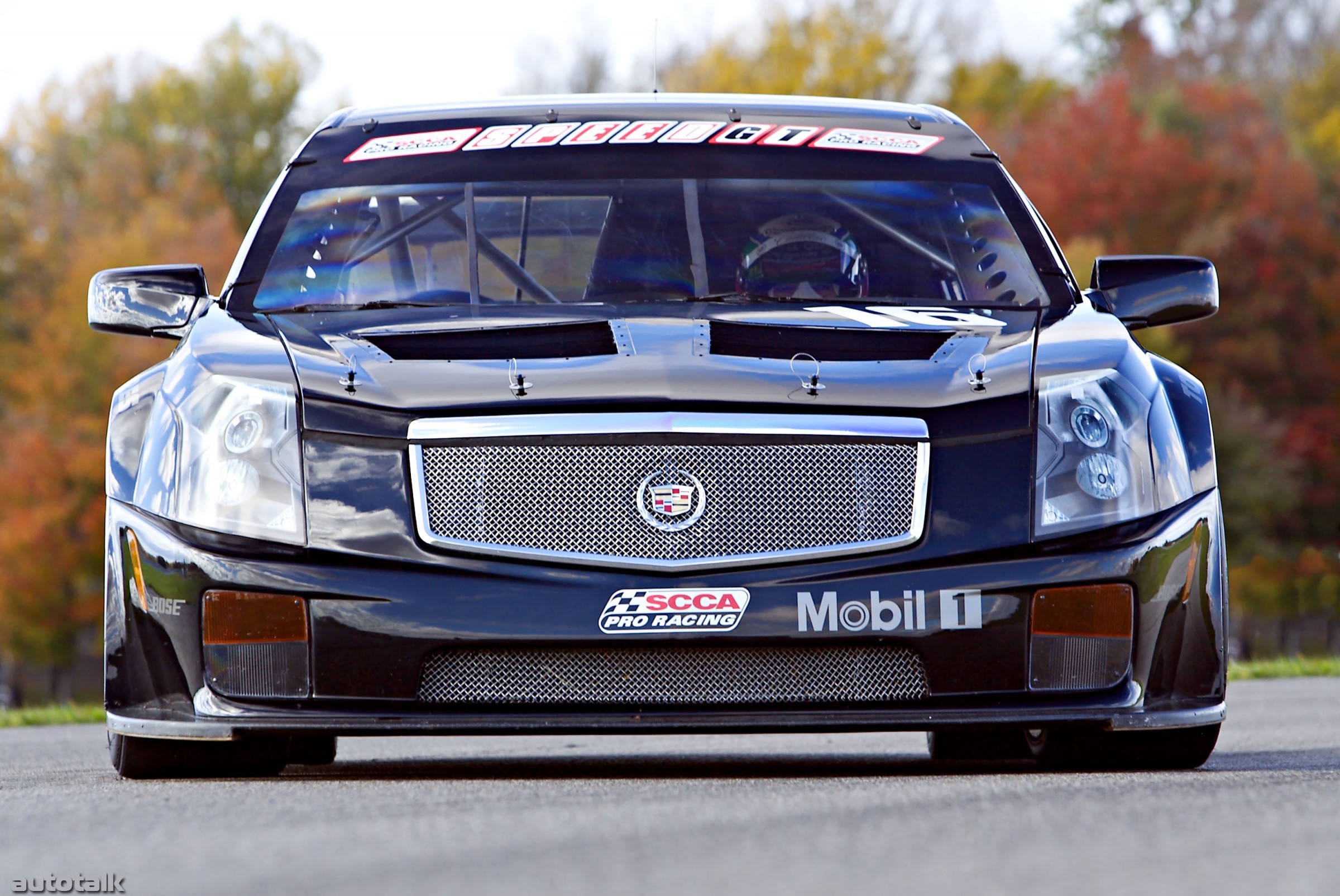 2004 Cadillac CTS-V Race Car