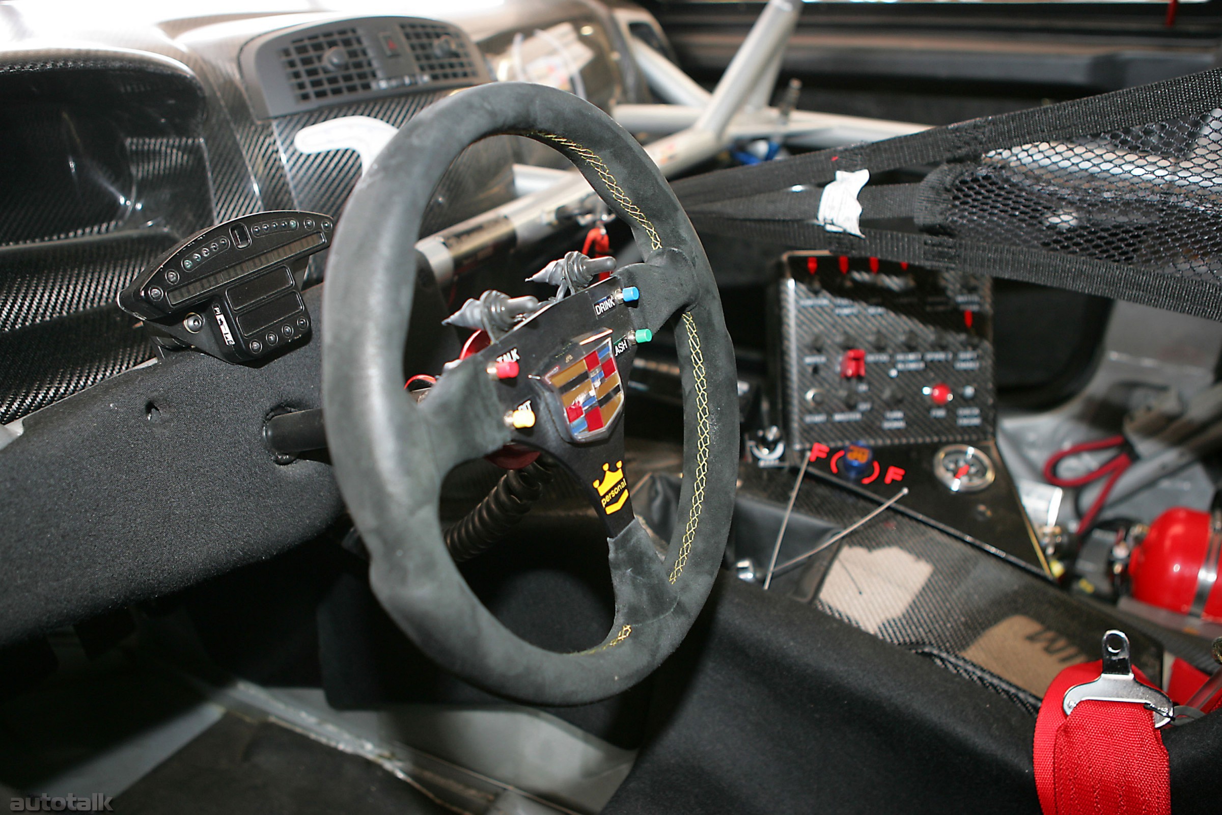 2004 Cadillac CTS-V Race Car