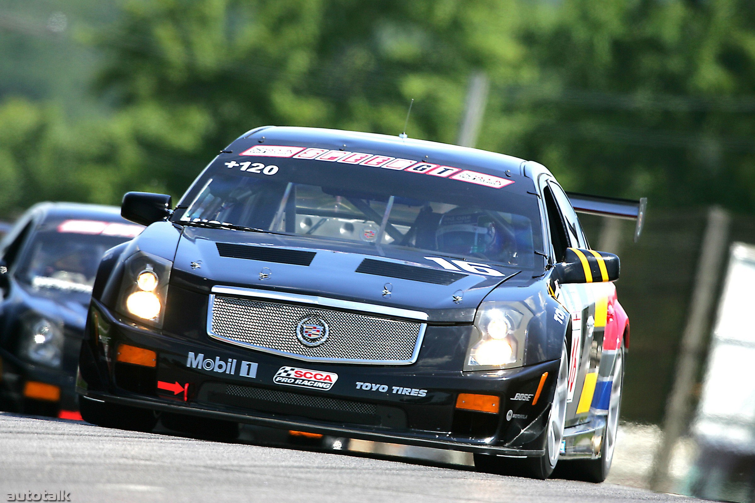 2004 Cadillac CTS-V Race Car