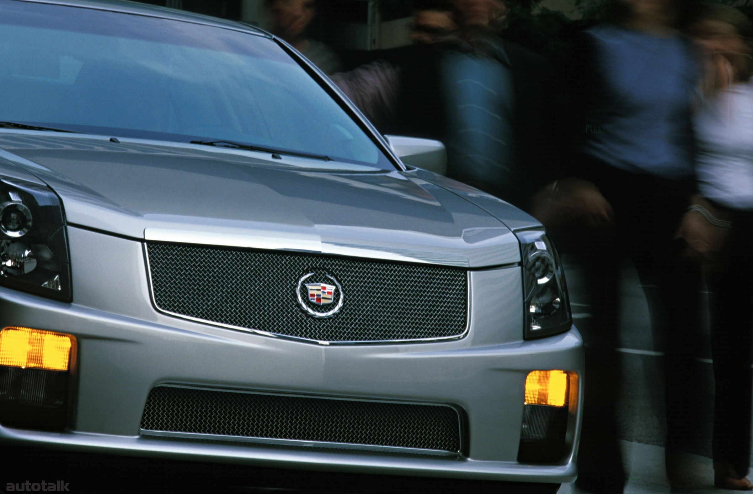 2004 Cadillac CTS-V