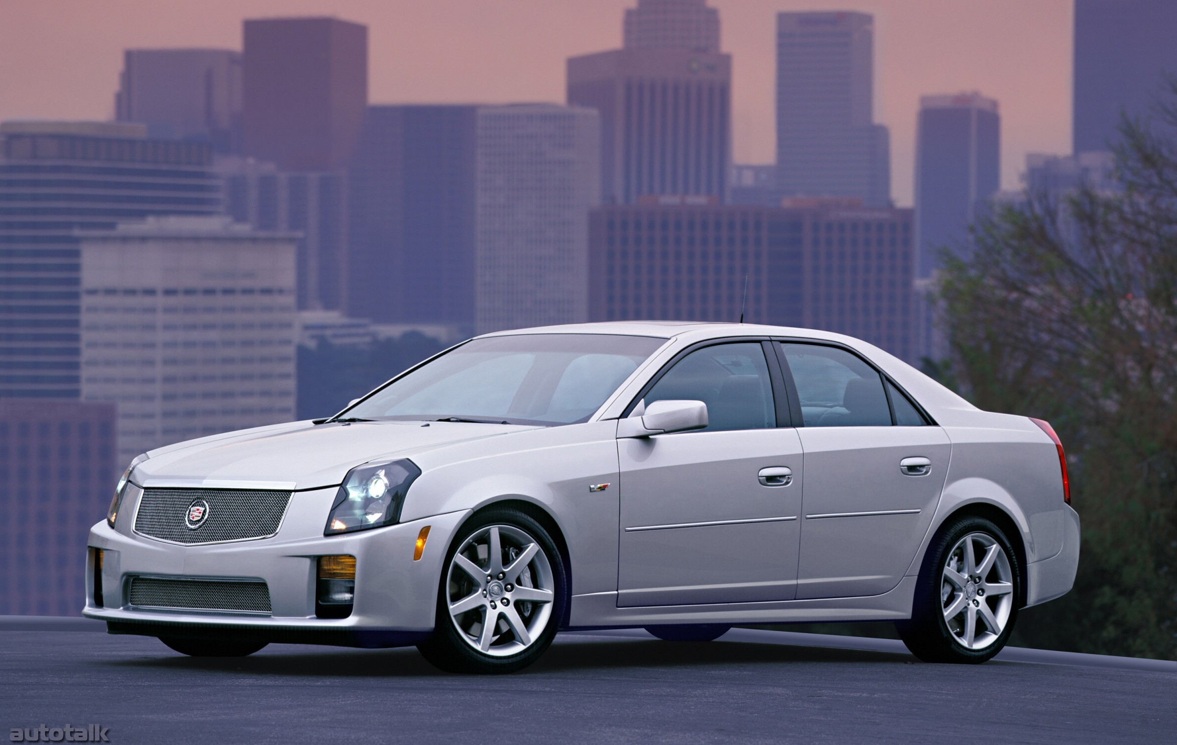 2004 Cadillac CTS-V