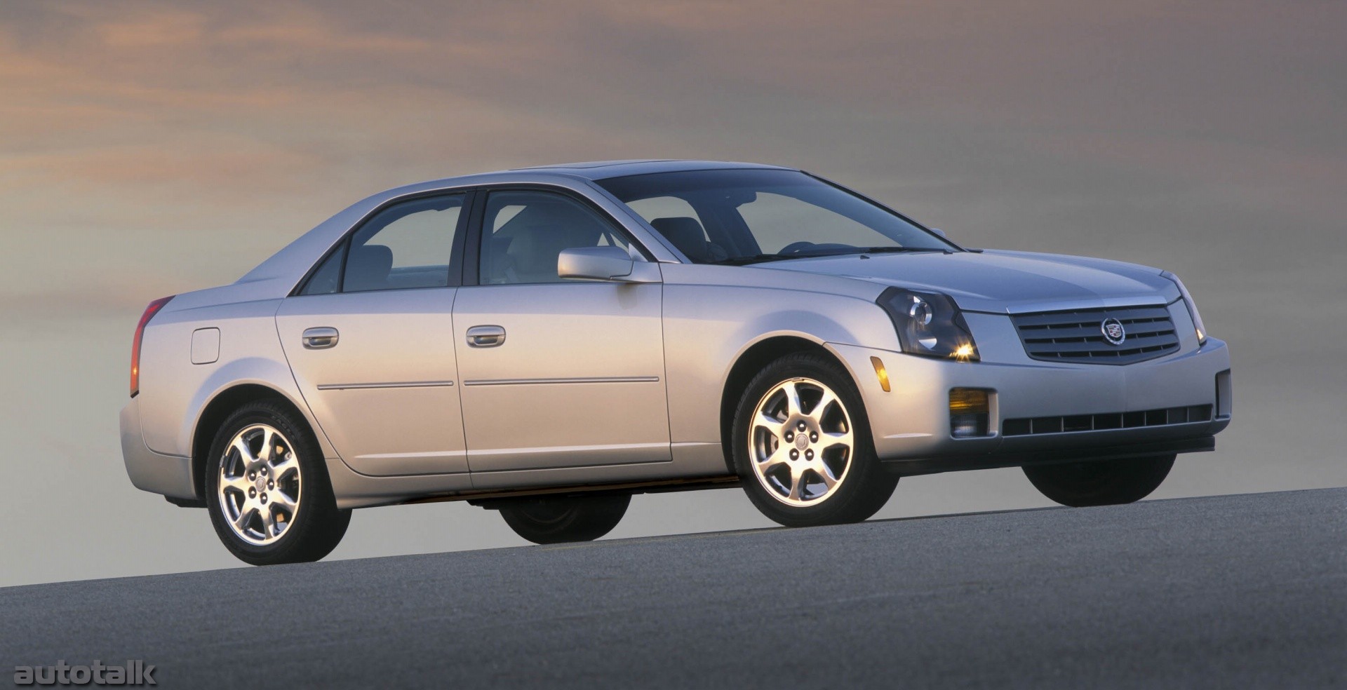 2004 Cadillac CTS