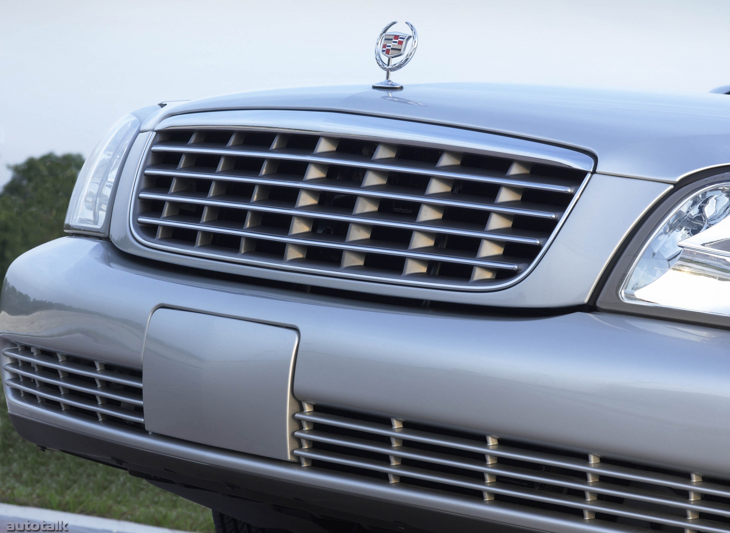 2004 Cadillac DeVille Armored