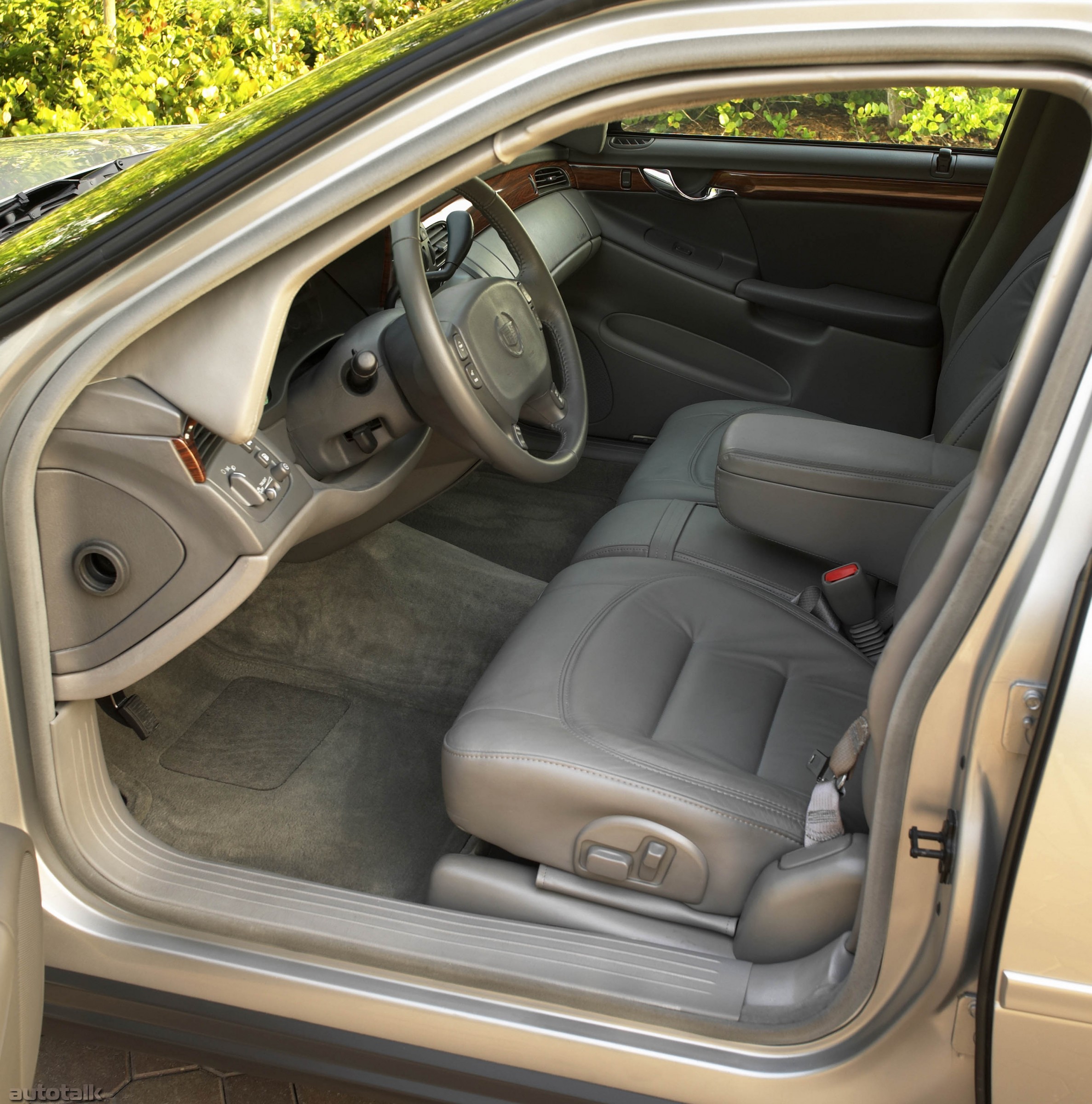 2004 Cadillac DeVille Armored