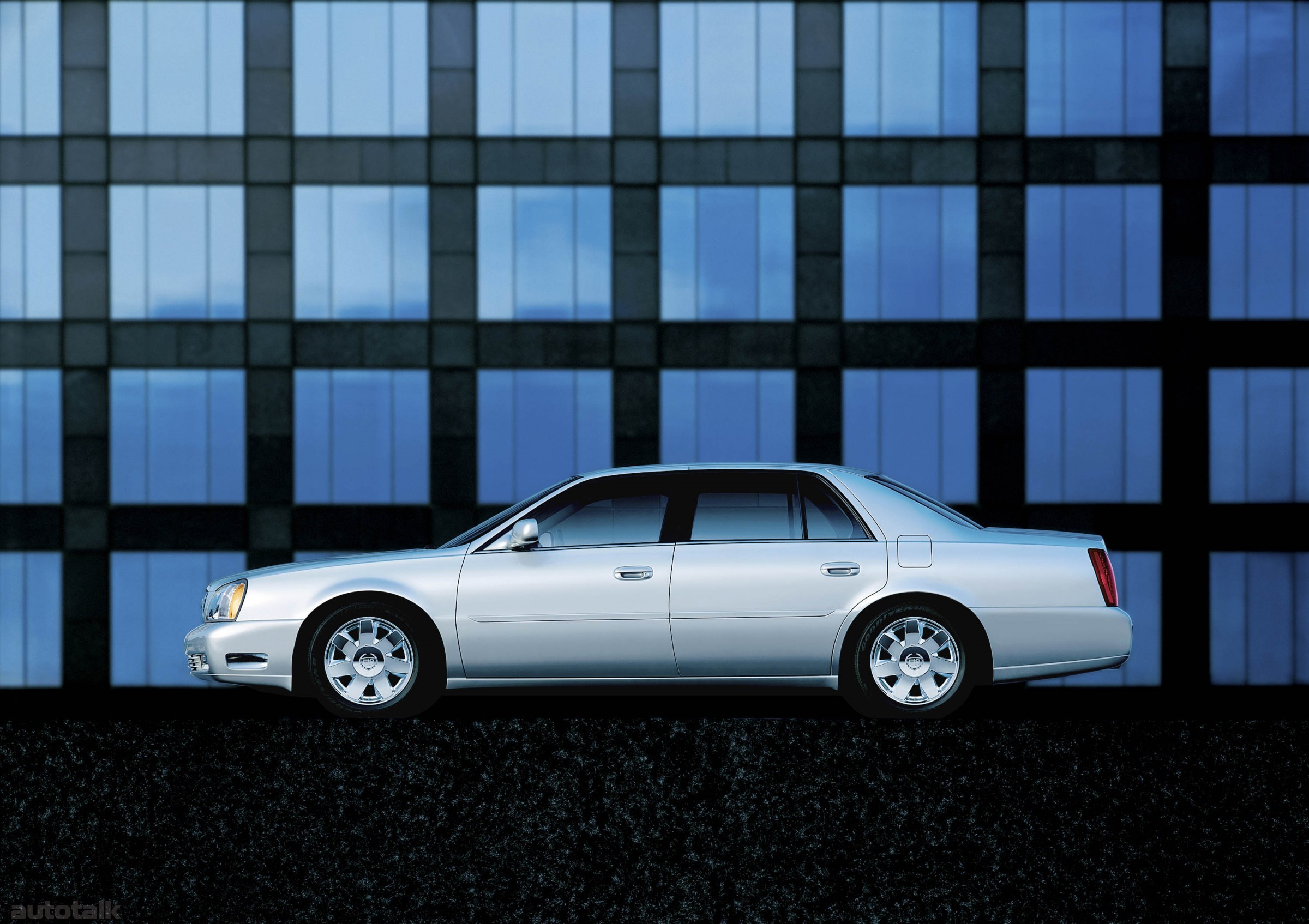 2004 Cadillac DeVille DTS