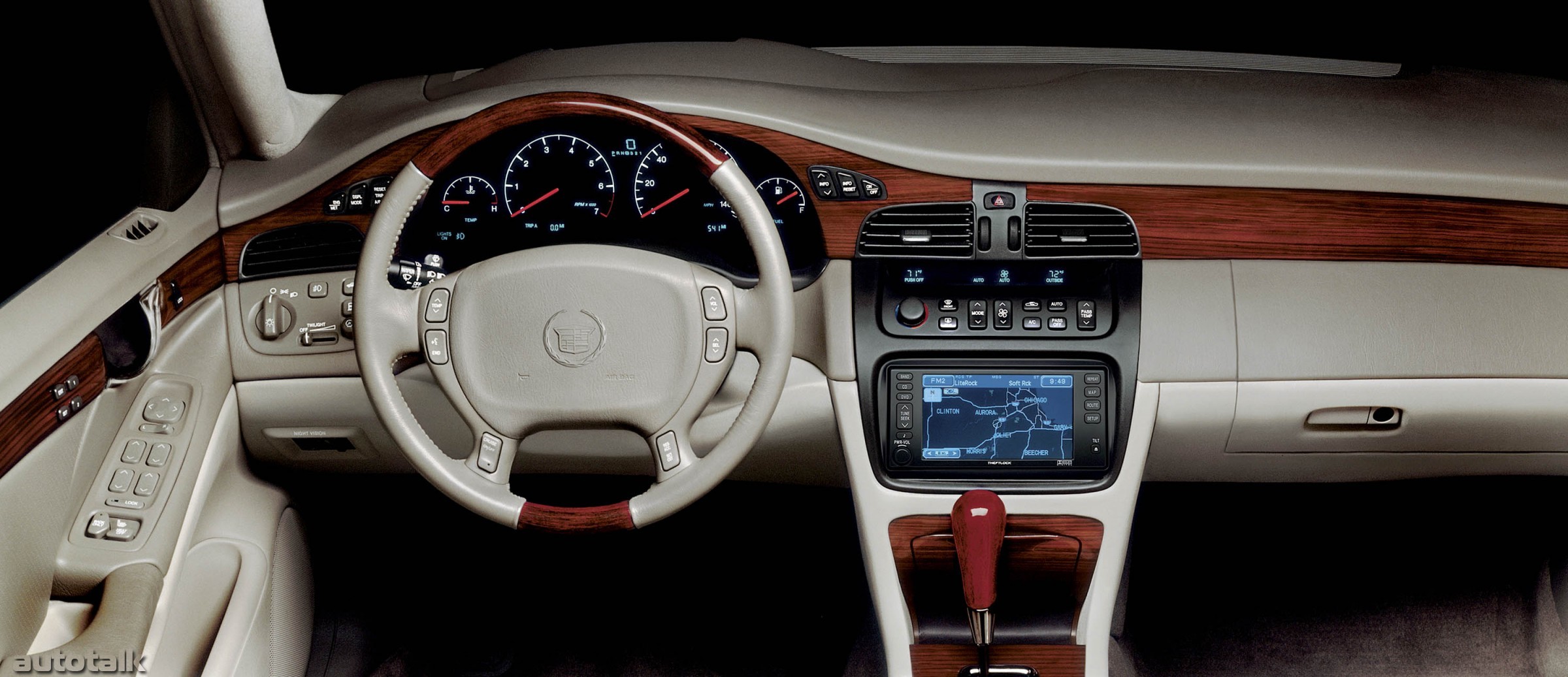 2004 Cadillac DeVille DTS