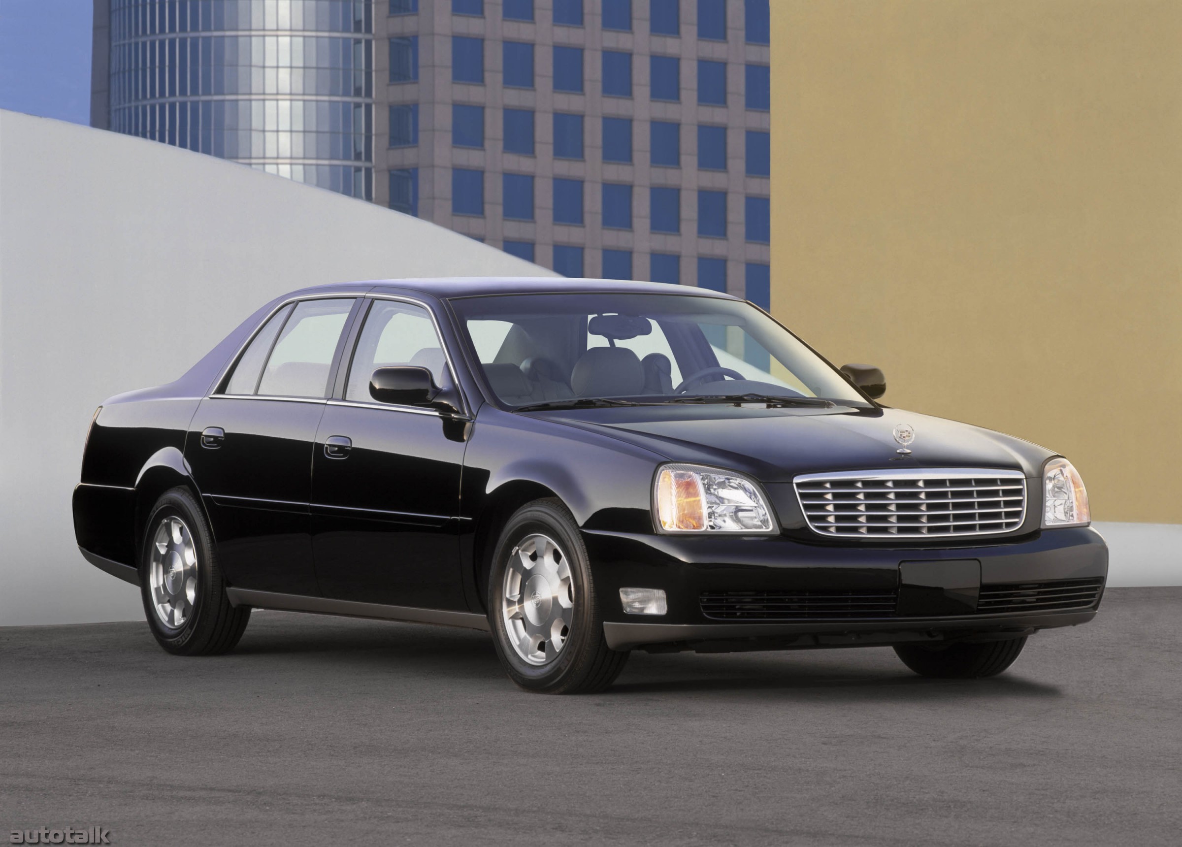 2004 Cadillac DeVille