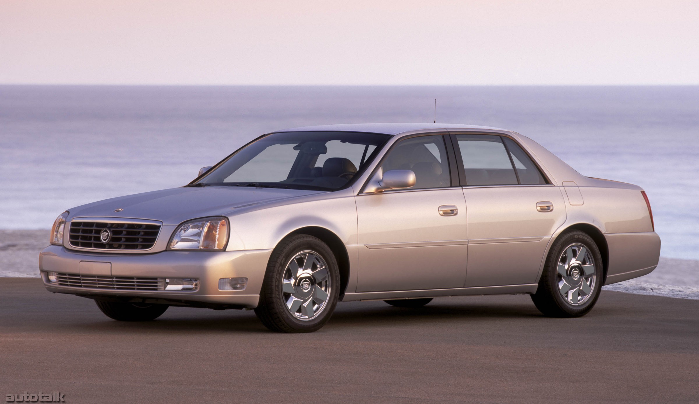 2004 Cadillac DeVille