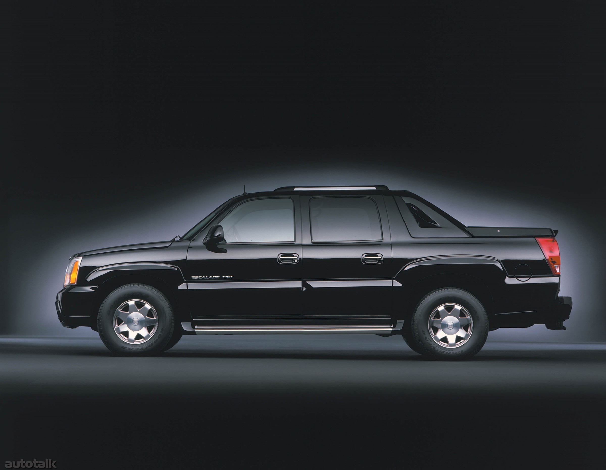 2004 Cadillac Escalade EXT