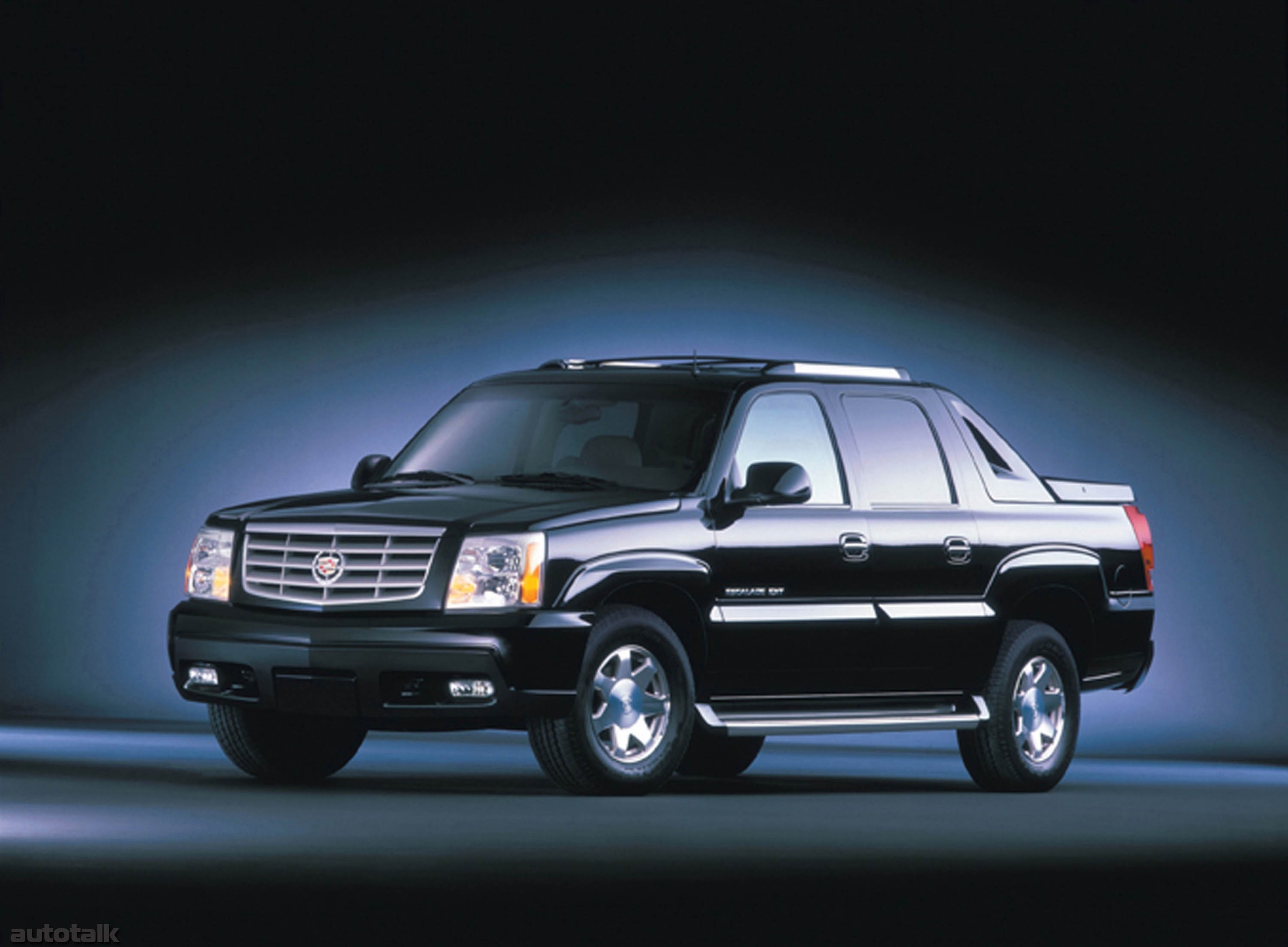2004 Cadillac Escalade EXT
