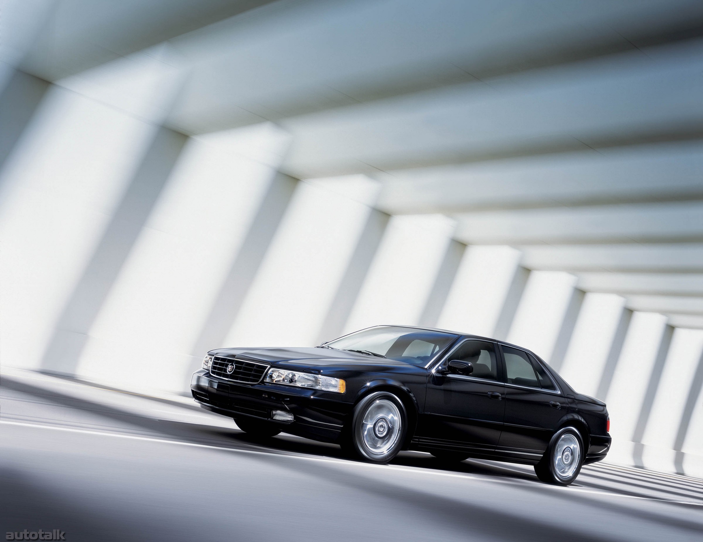 2004 Cadillac Seville SLS