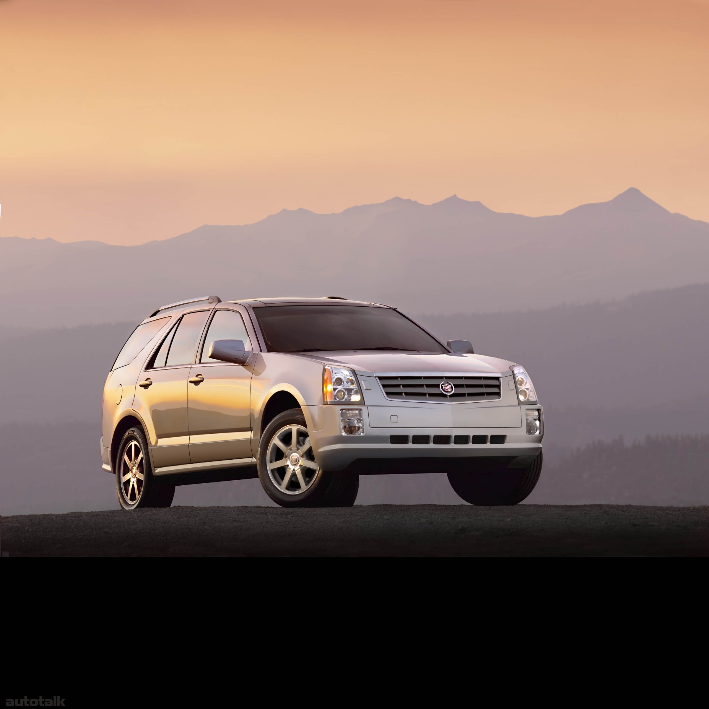 2004 Cadillac SRX