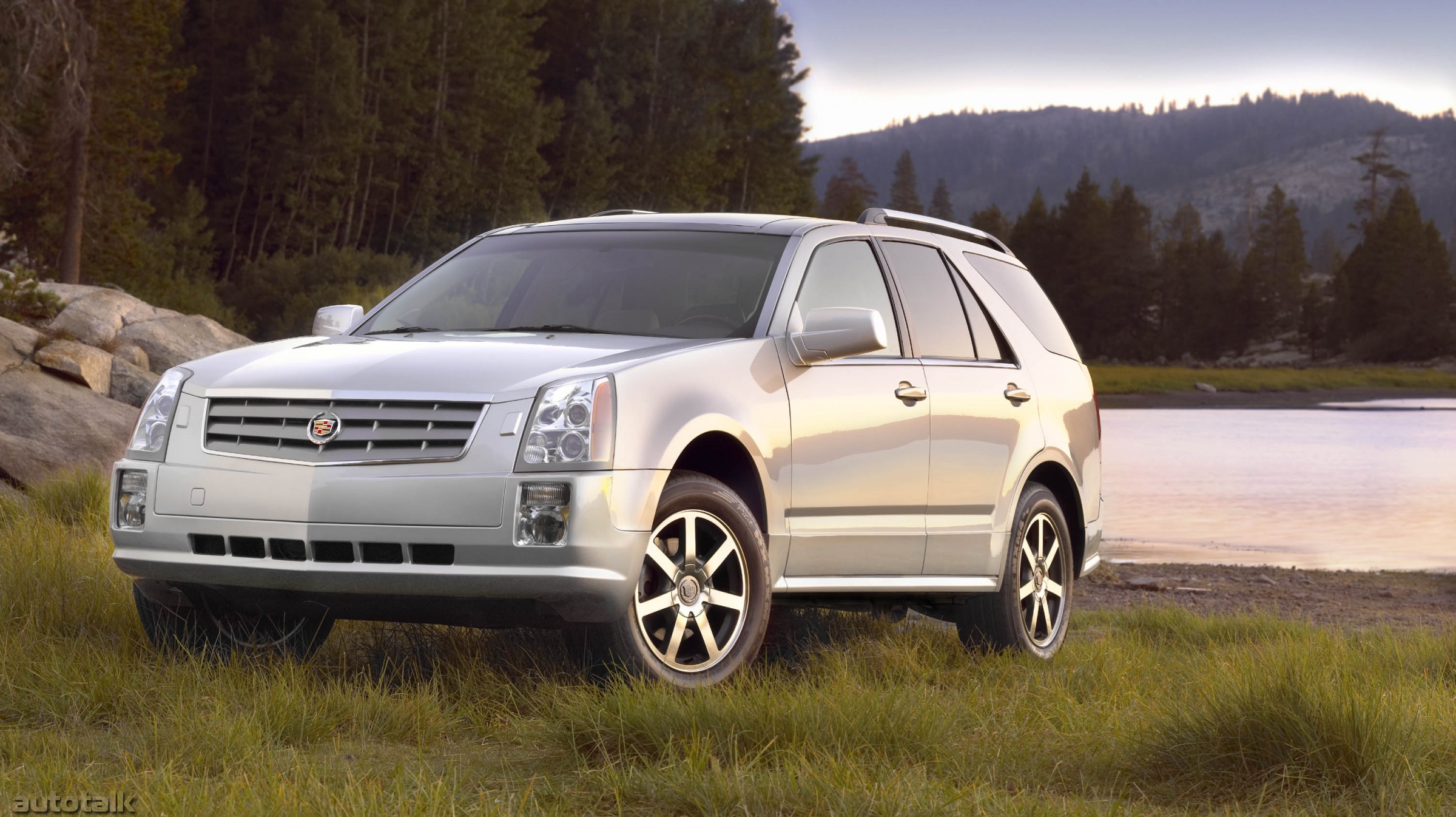 2004 Cadillac SRX