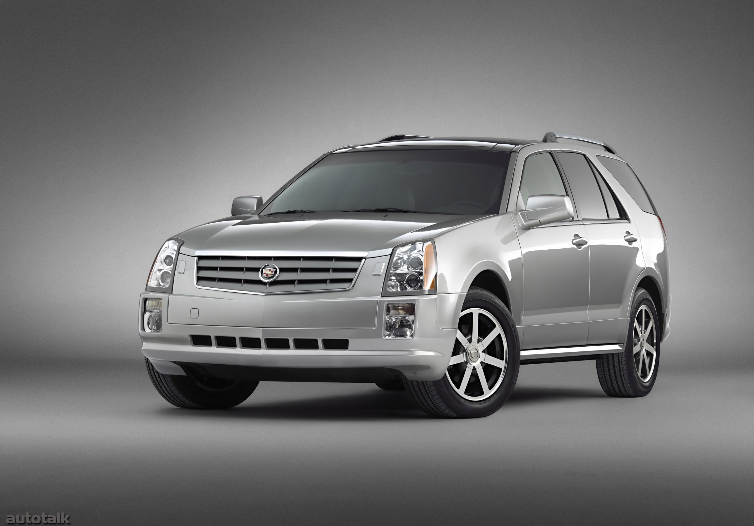 2004 Cadillac SRX