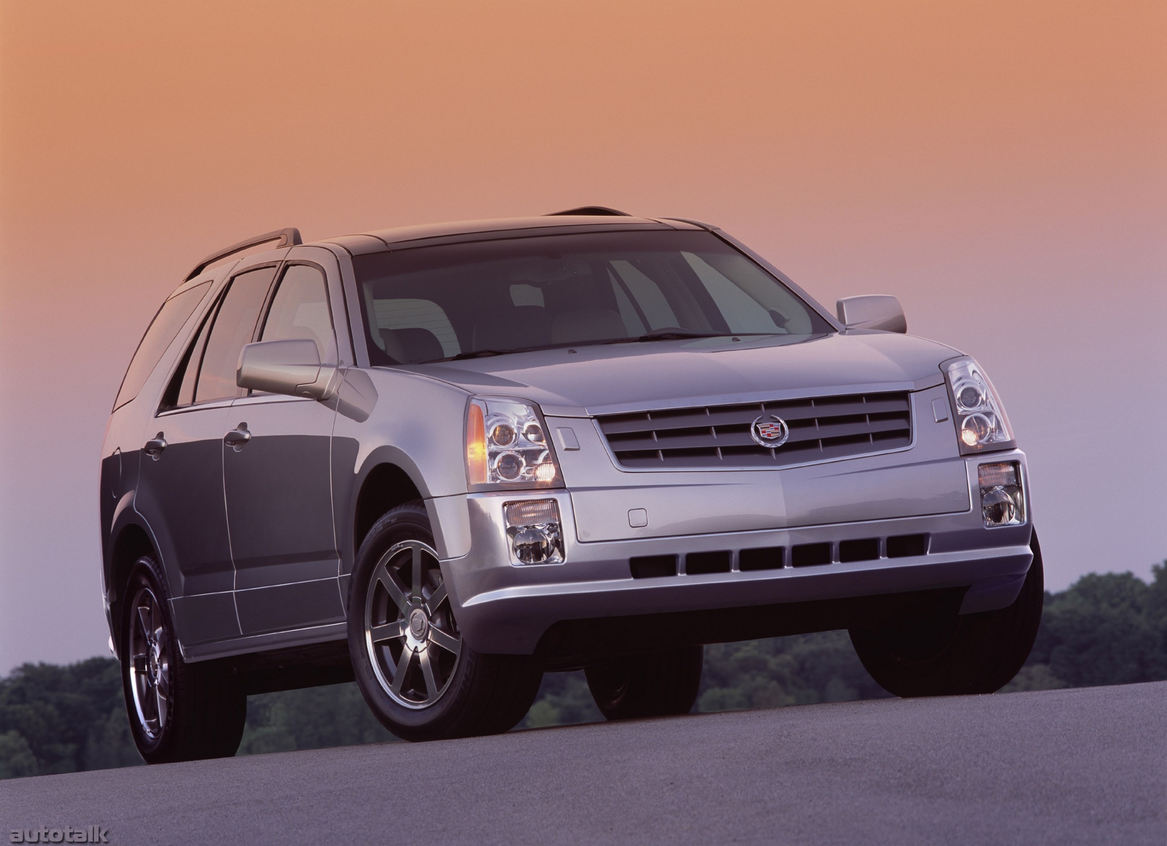 2004 Cadillac SRX