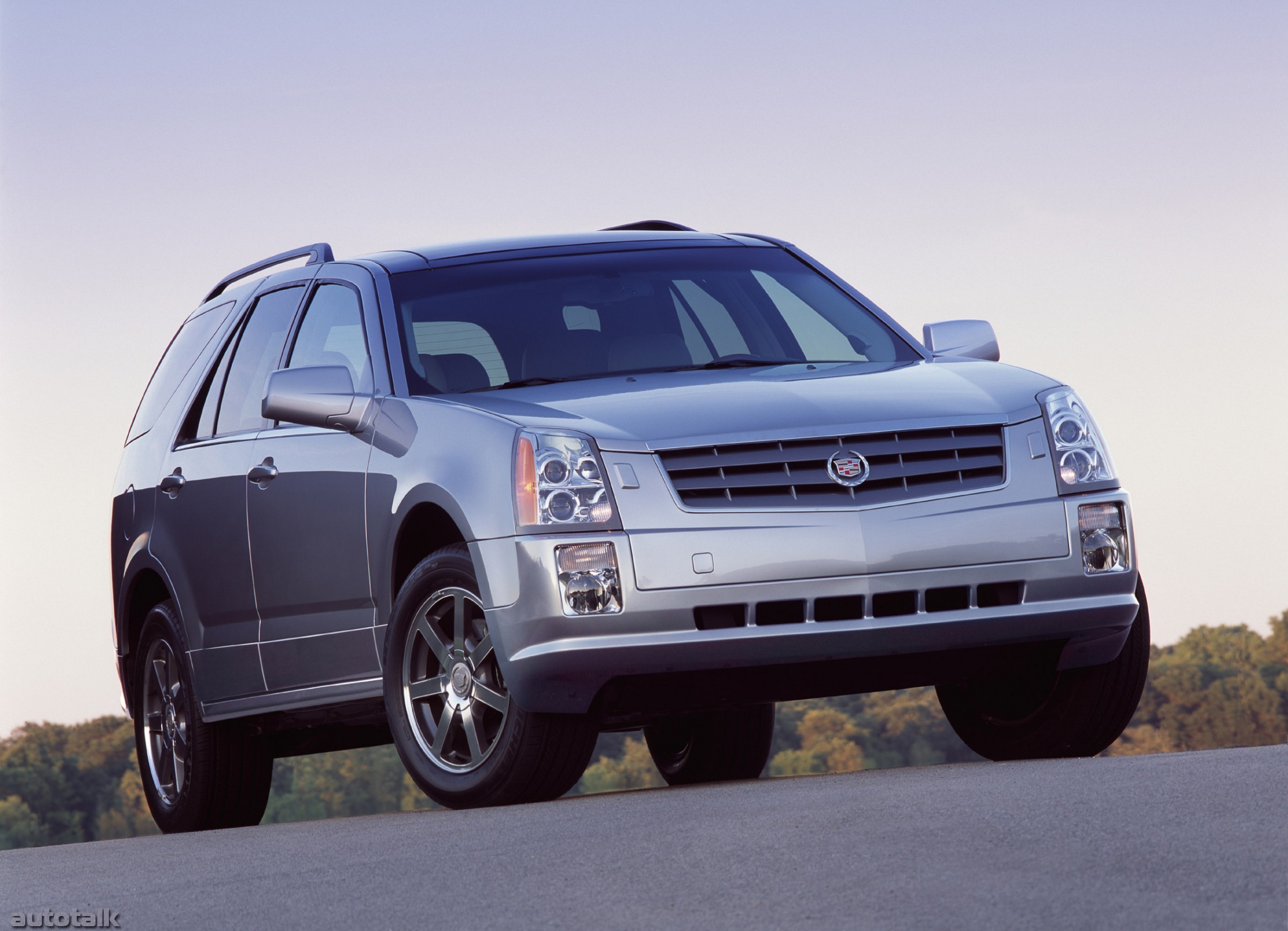 2004 Cadillac SRX