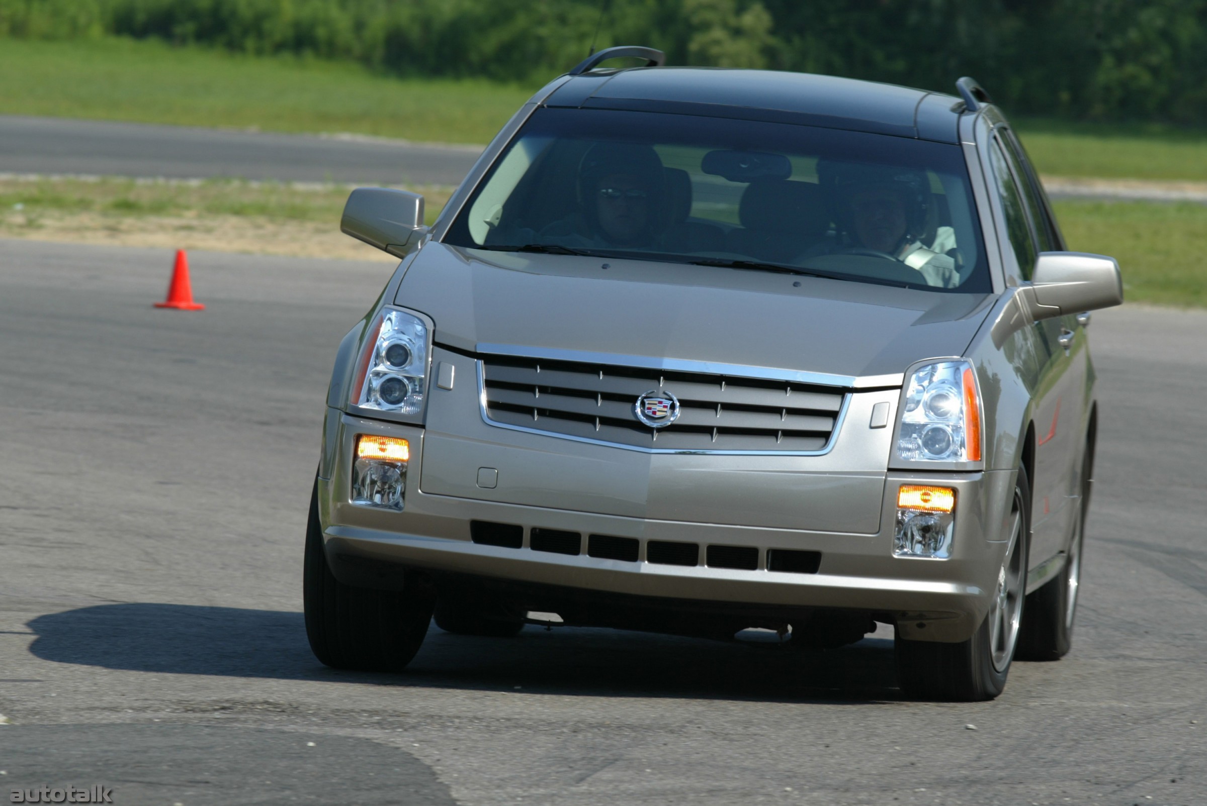 2004 Cadillac SRX