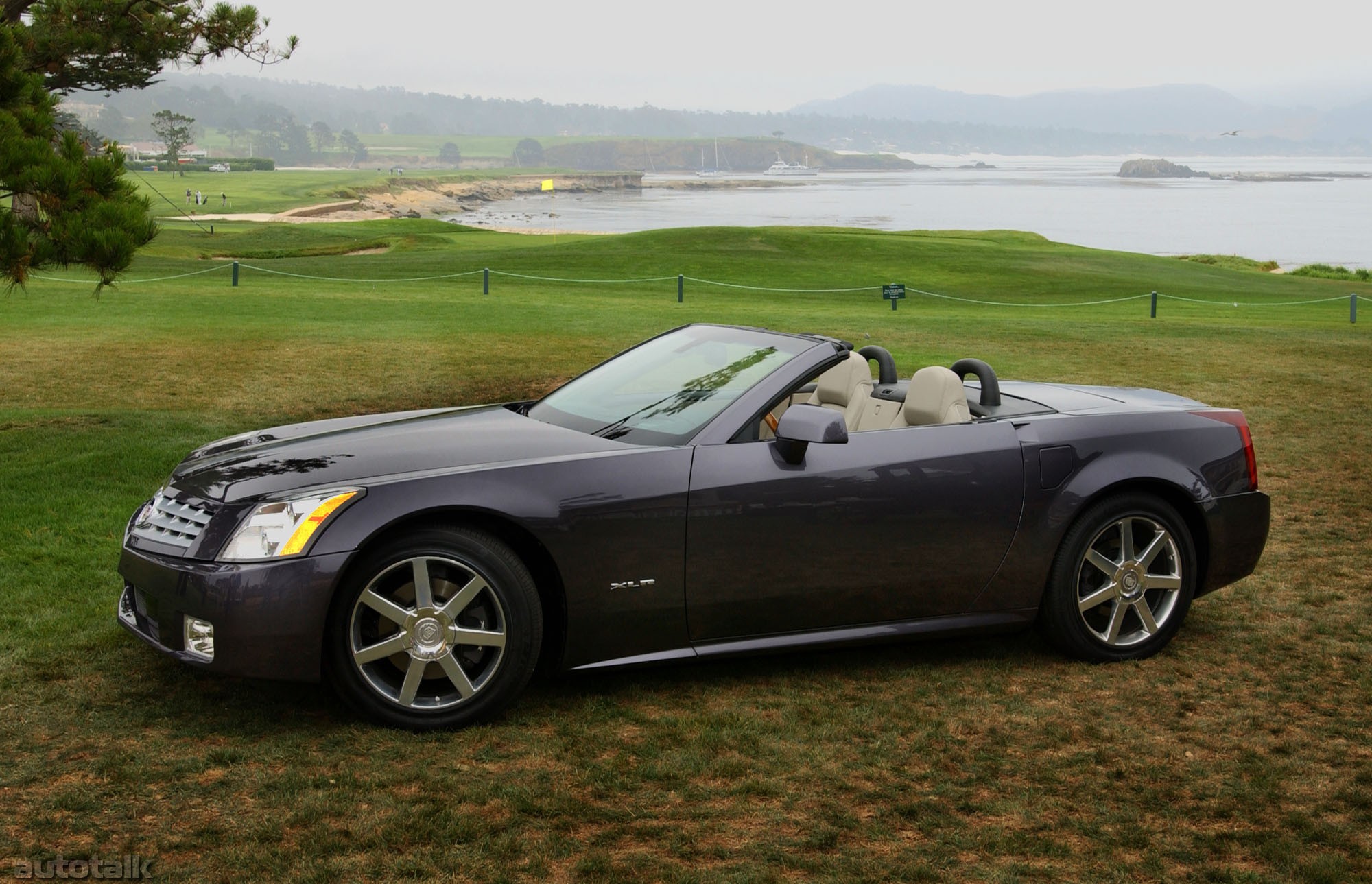 2004 Cadillac XLR