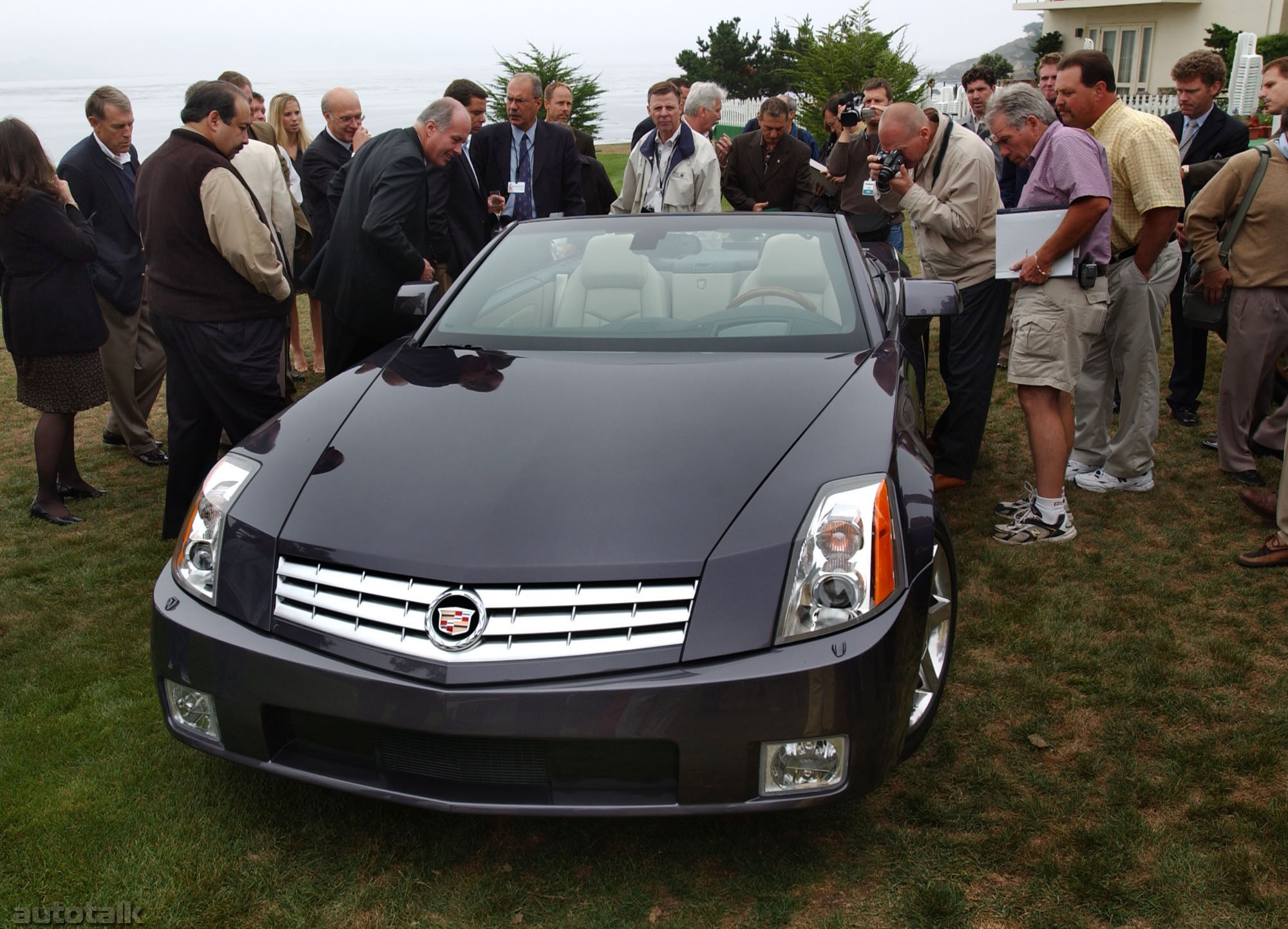 2004 Cadillac XLR