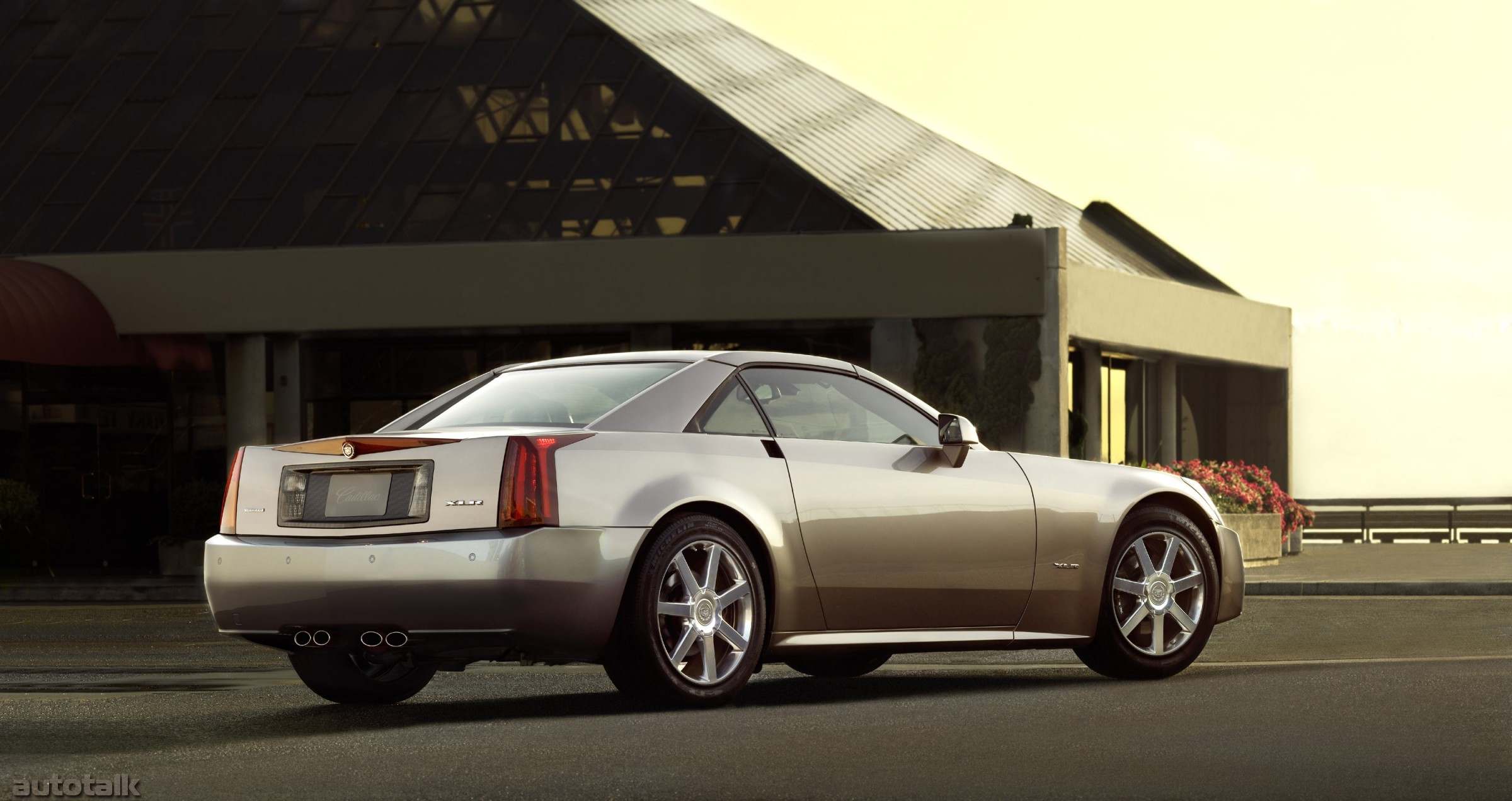 2004 Cadillac XLR