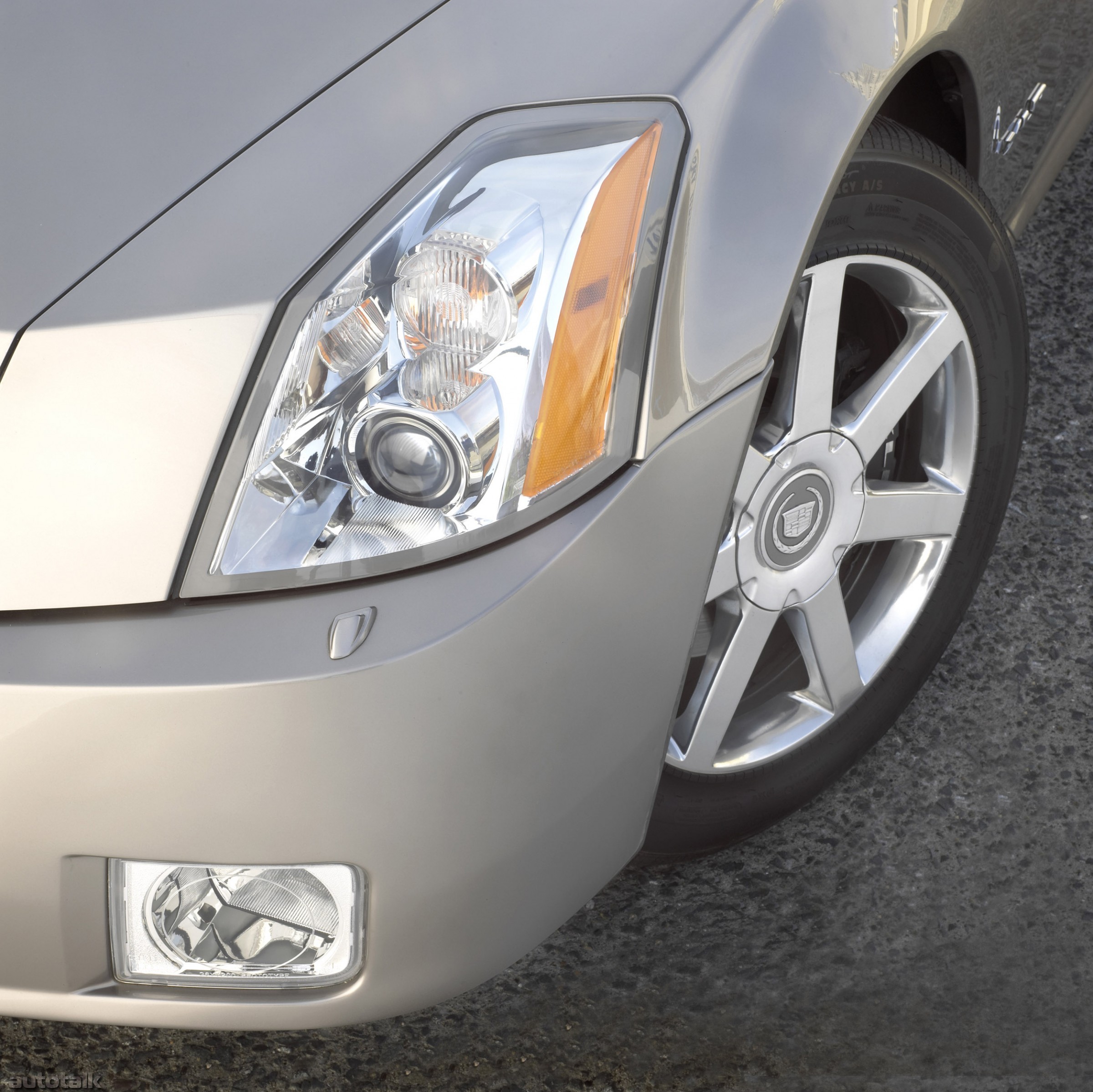 2004 Cadillac XLR