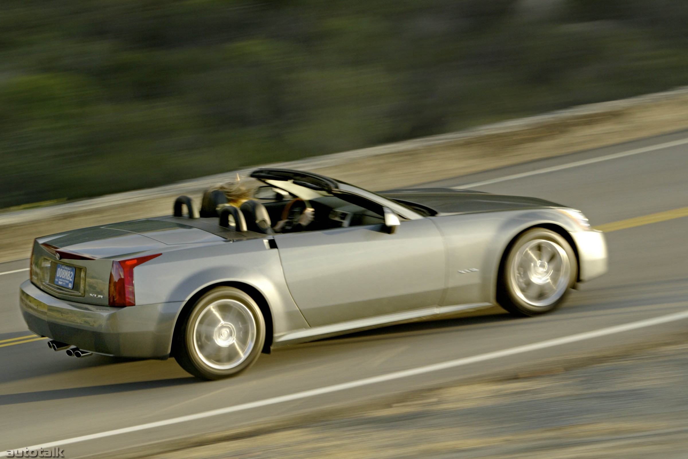 2004 Cadillac XLR
