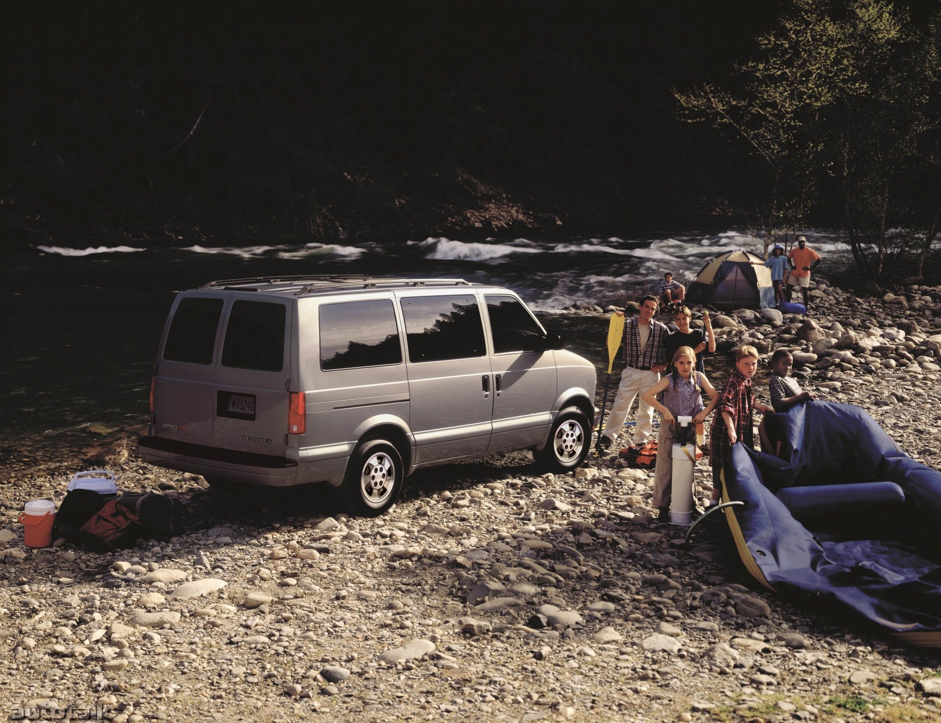 2004 Chevrolet Astro