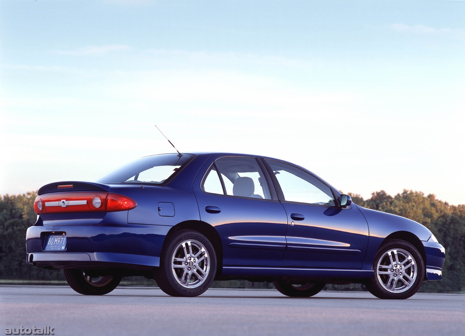 2004 Chevrolet Cavalier