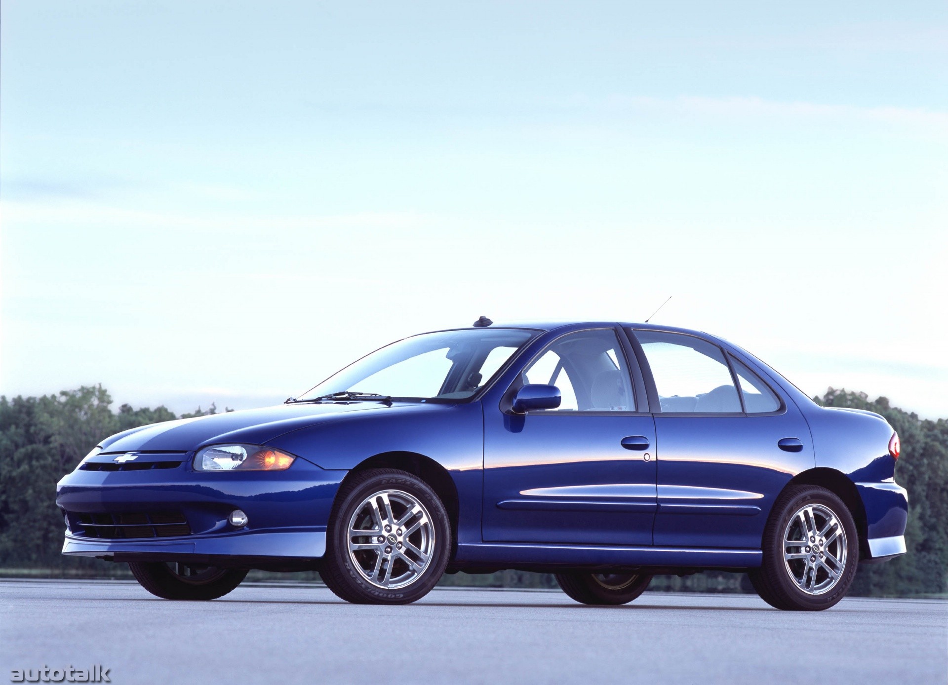 2004 Chevrolet Cavalier