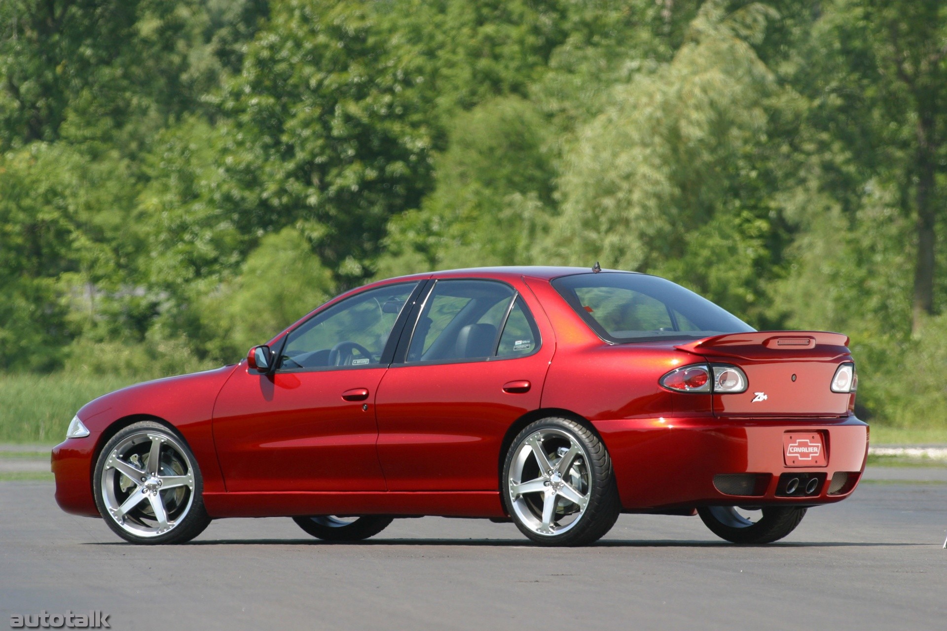2004 Chevrolet Cavalier