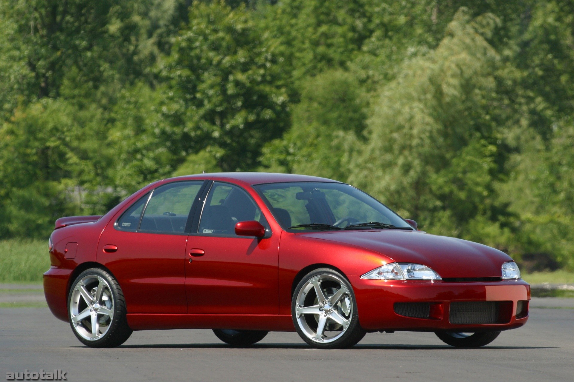2004 Chevrolet Cavalier
