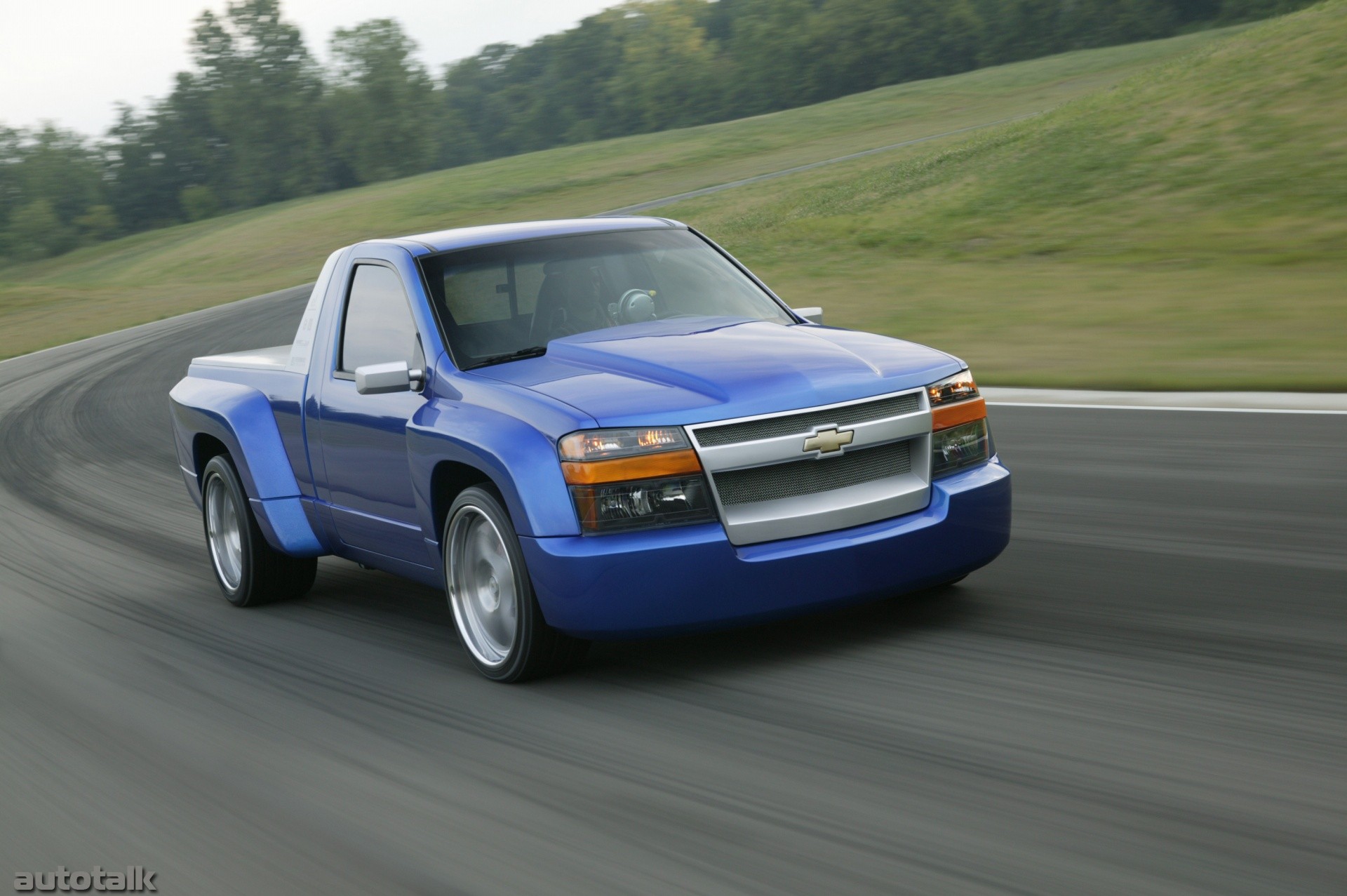 2004 Chevrolet Colorado