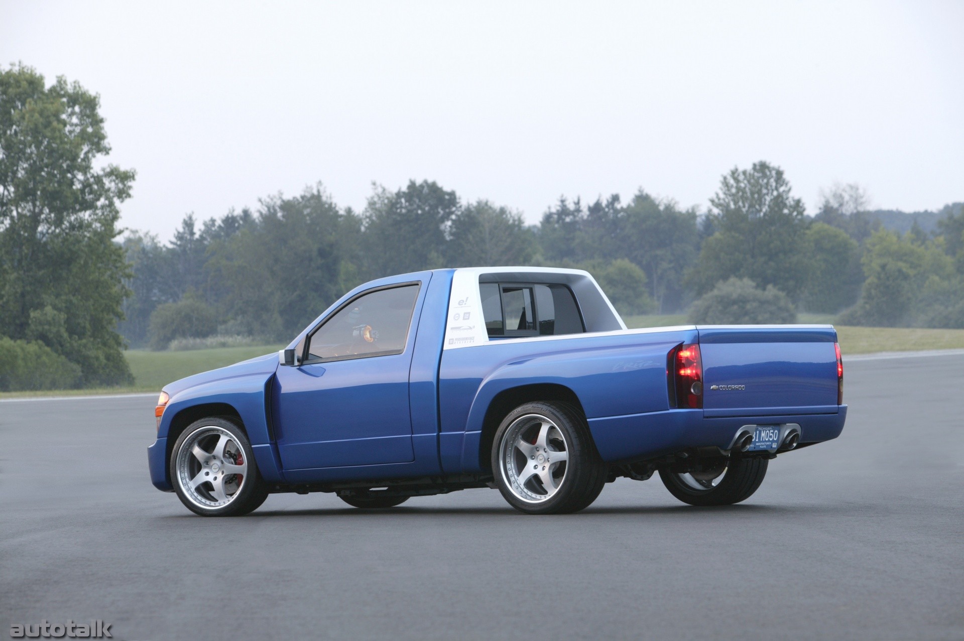 2004 Chevrolet Colorado