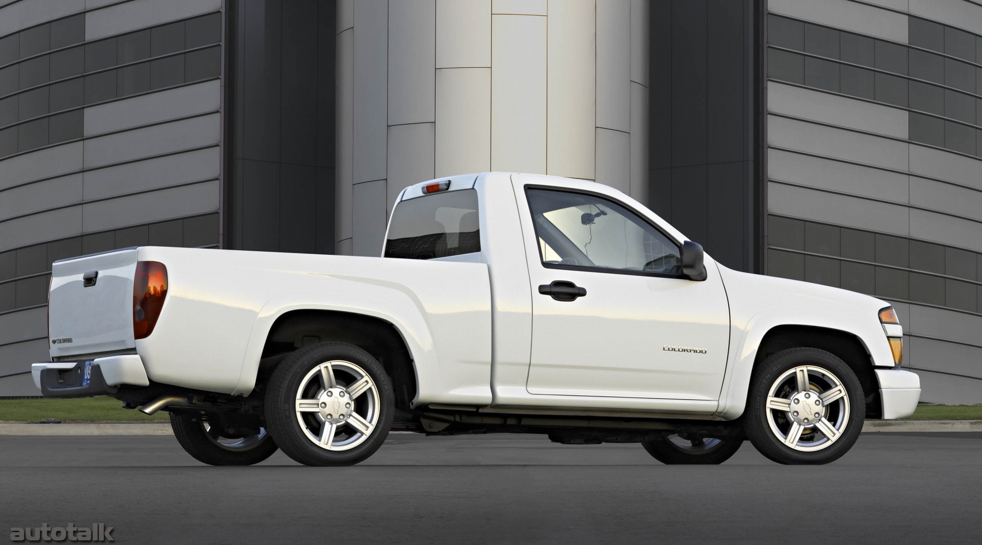 2004 Chevrolet Colorado