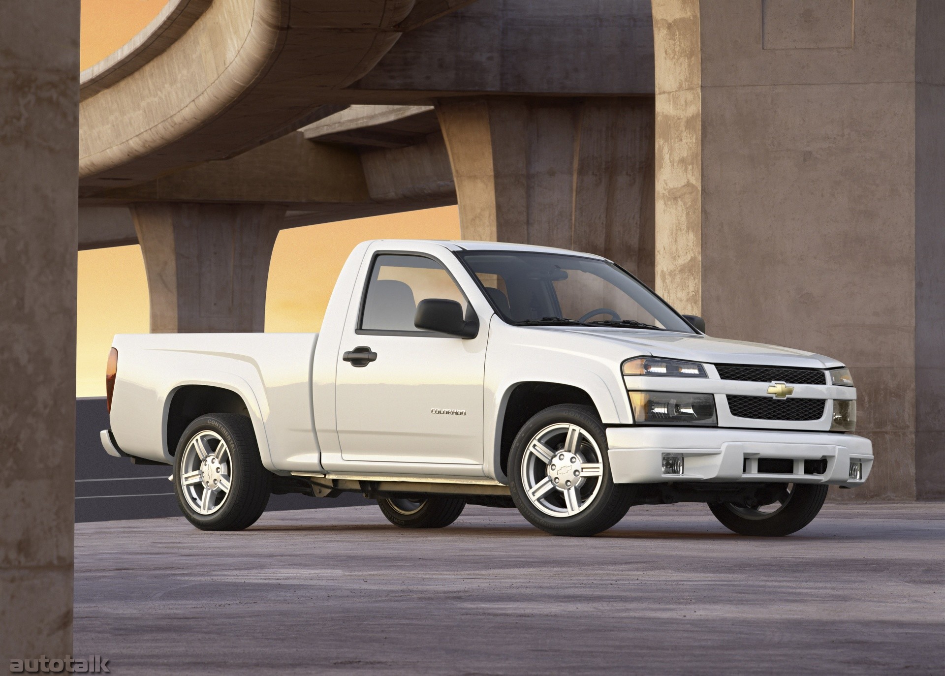 2004 Chevrolet Colorado