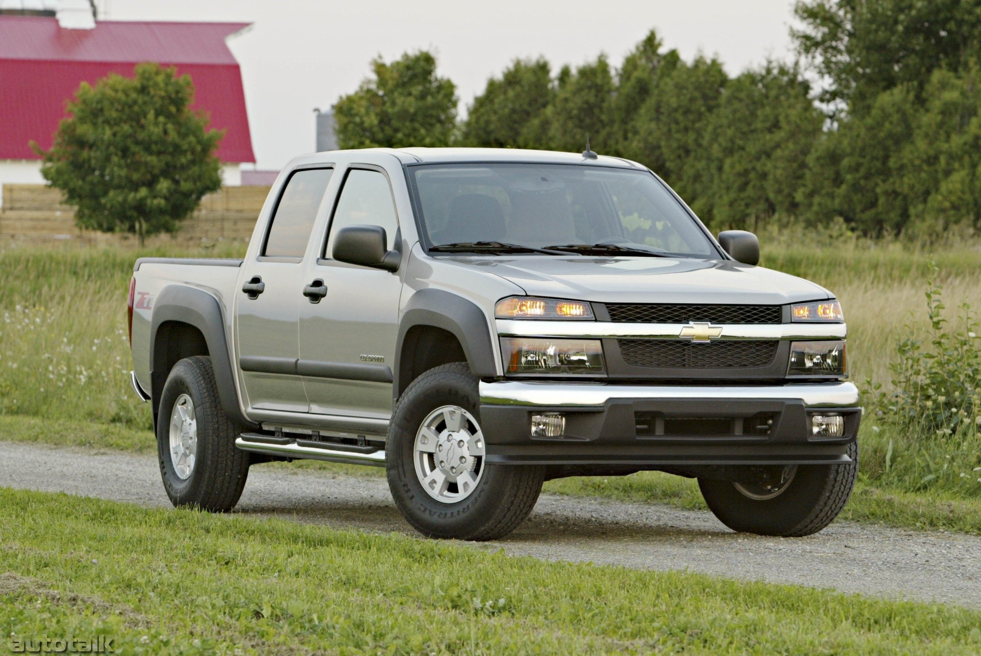 2004 Chevrolet Colorado