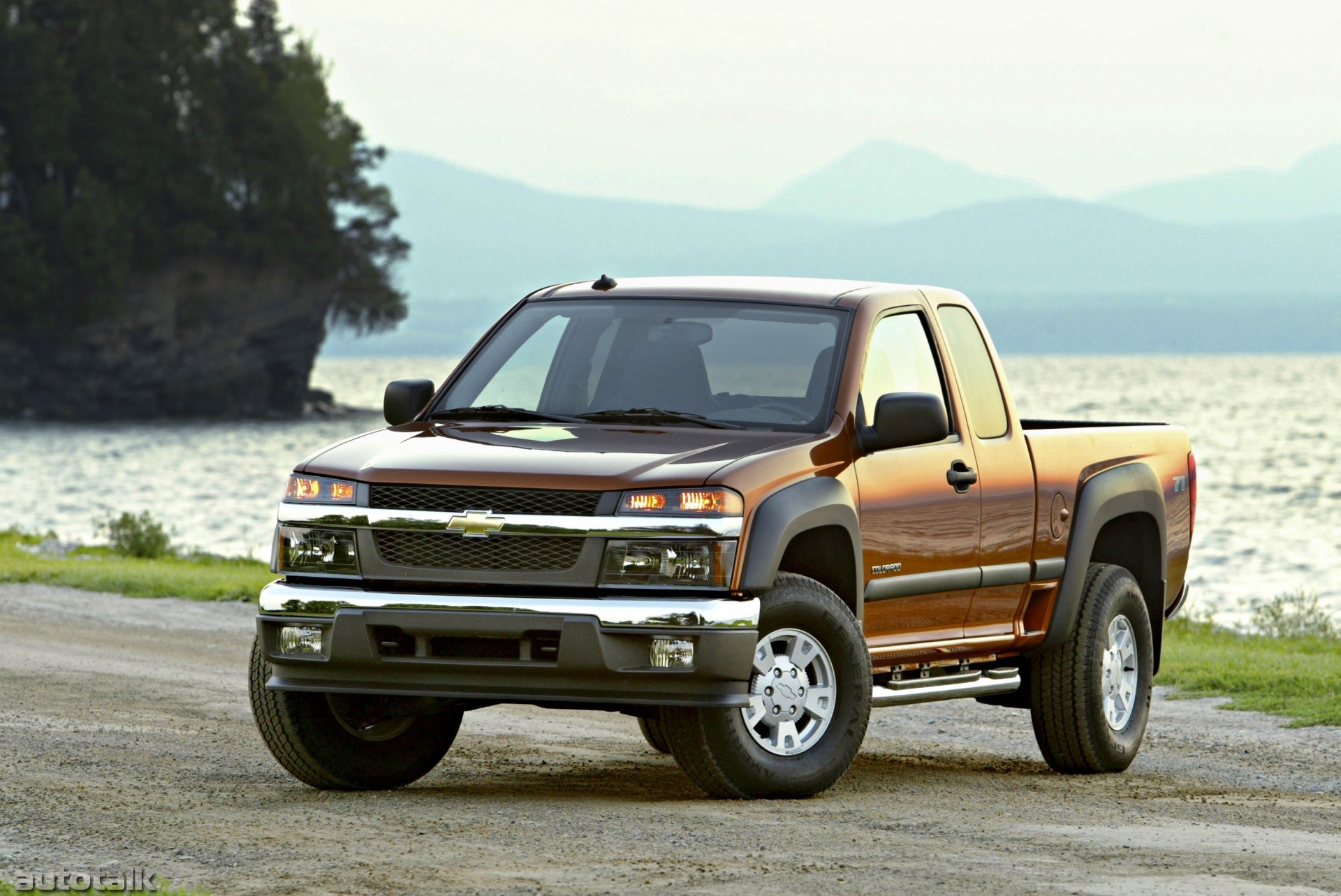 2004 Chevrolet Colorado
