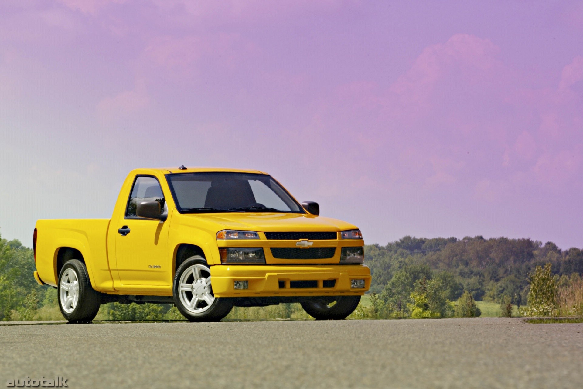 2004 Chevrolet Colorado