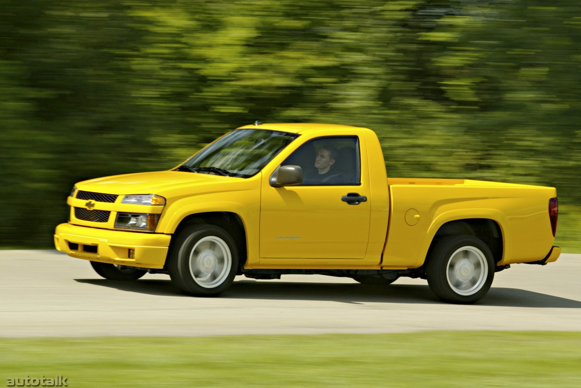2004 Chevrolet Colorado