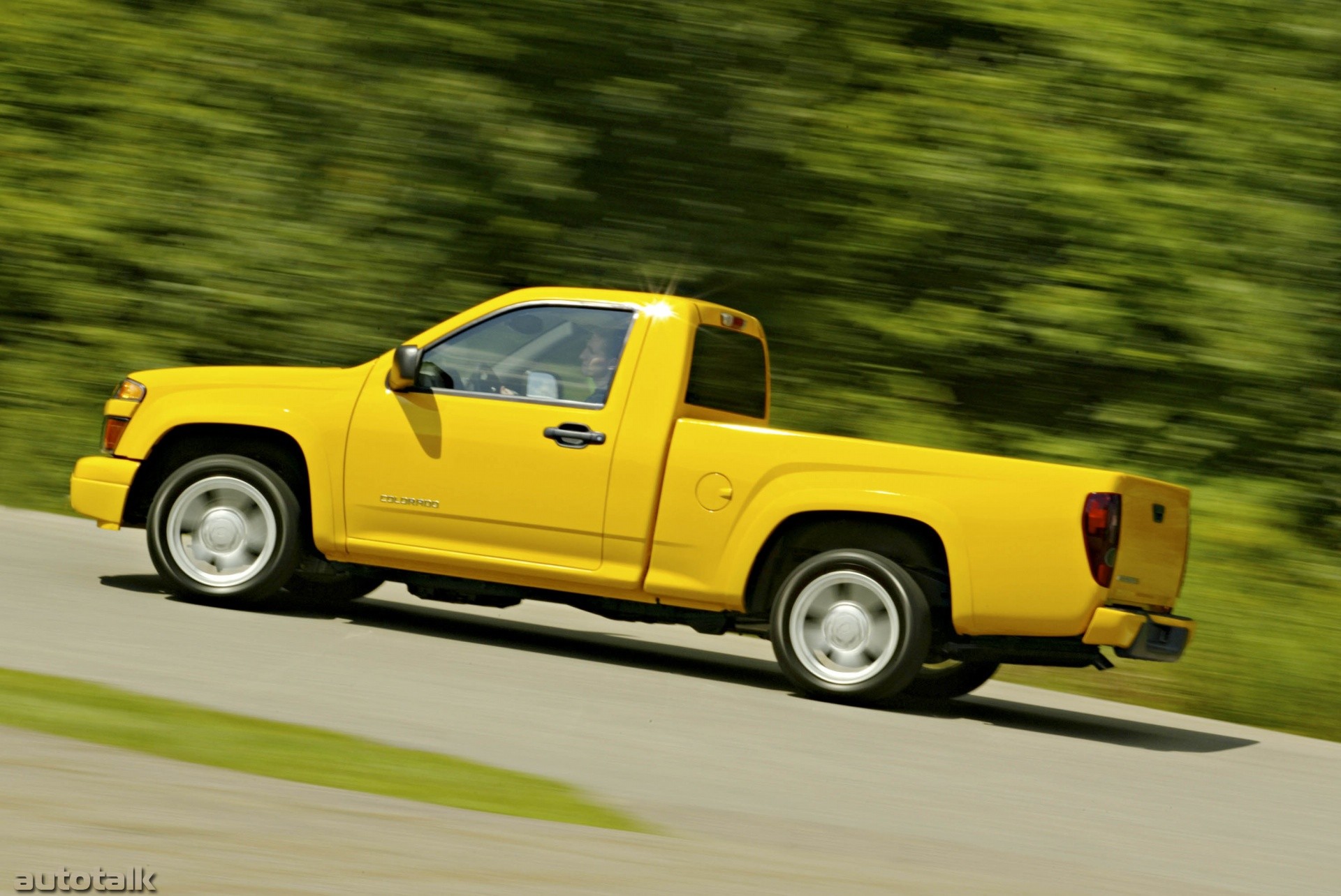 2004 Chevrolet Colorado