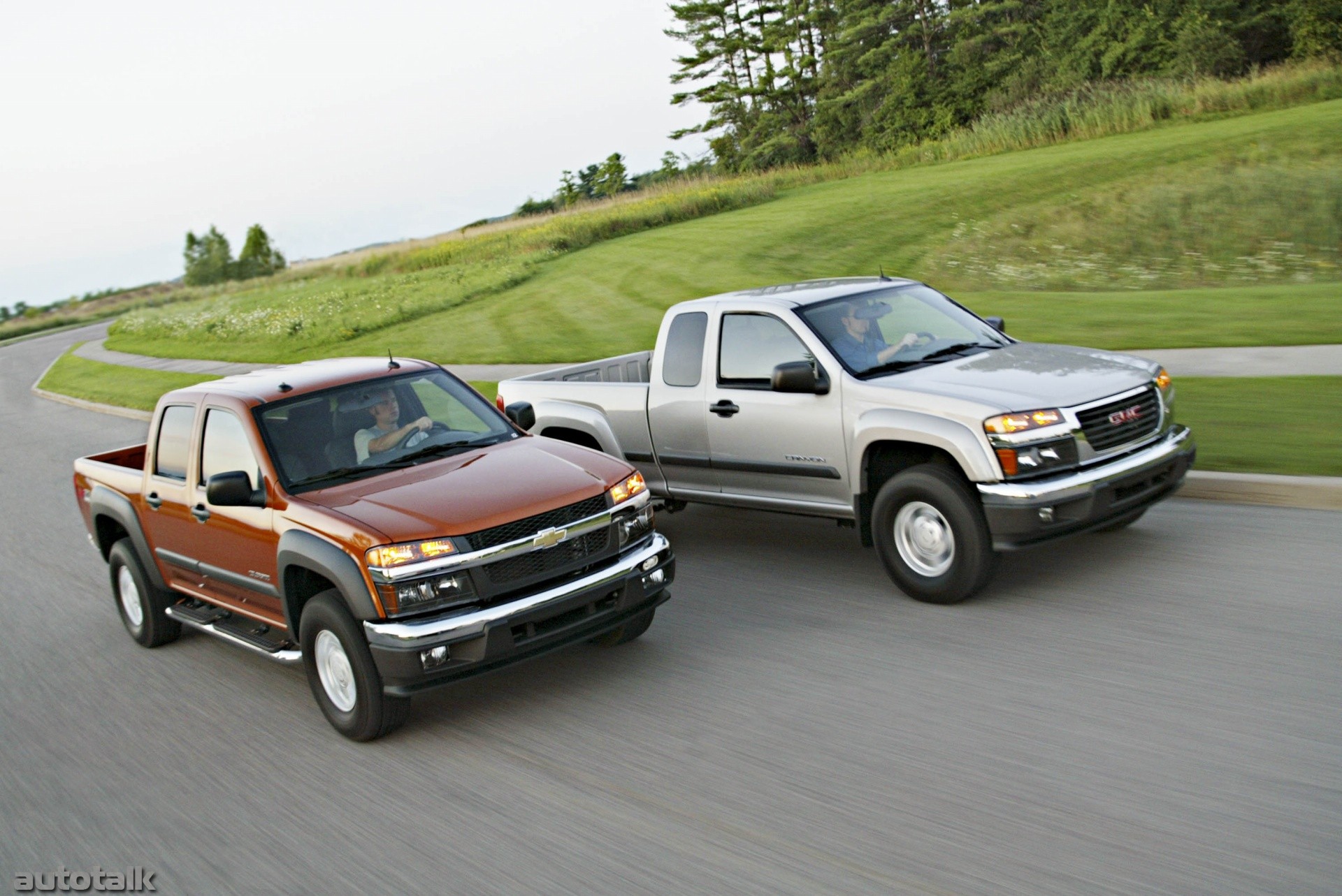 2004 Chevrolet Colorado