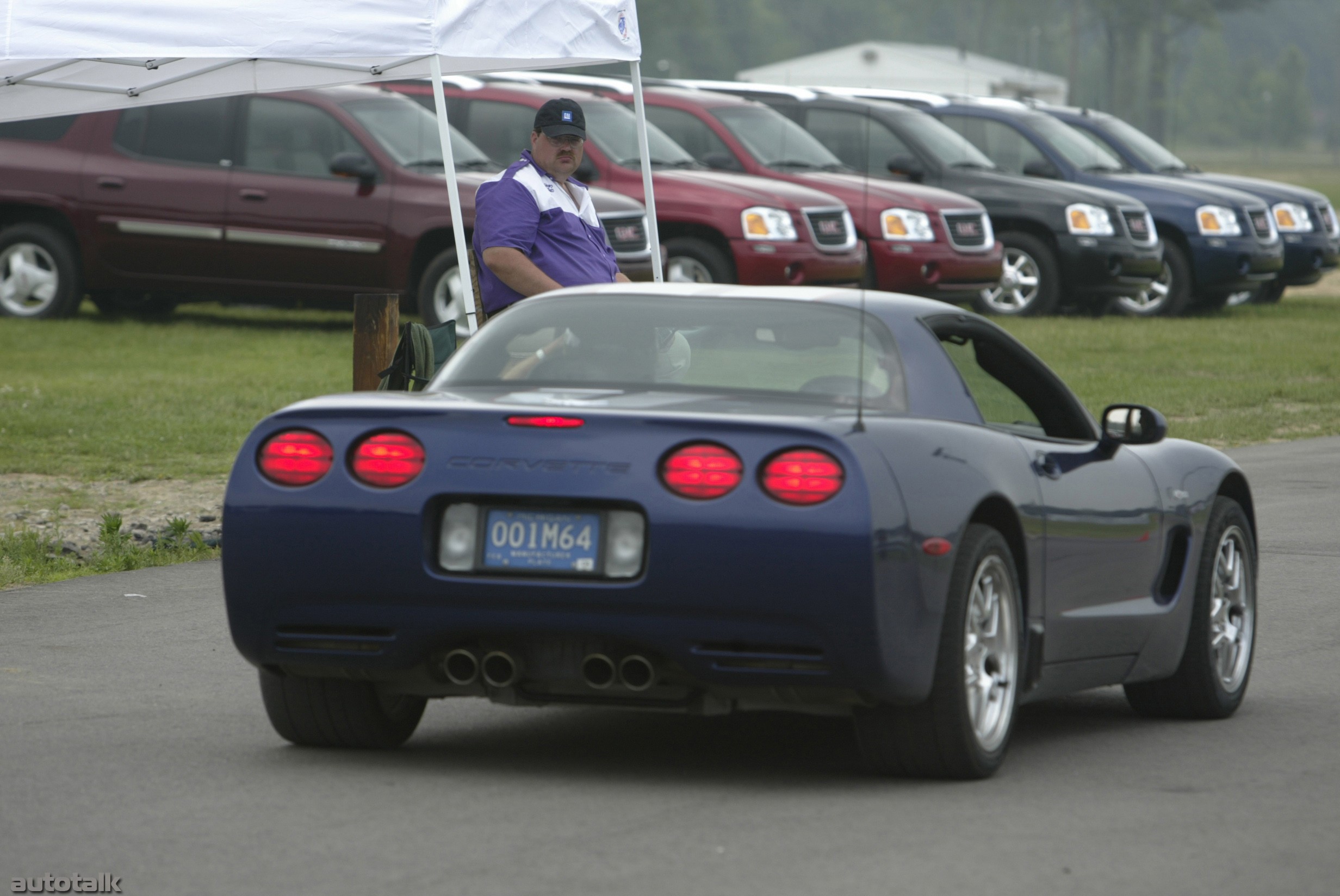 2004 Chevrolet Corvette Z06