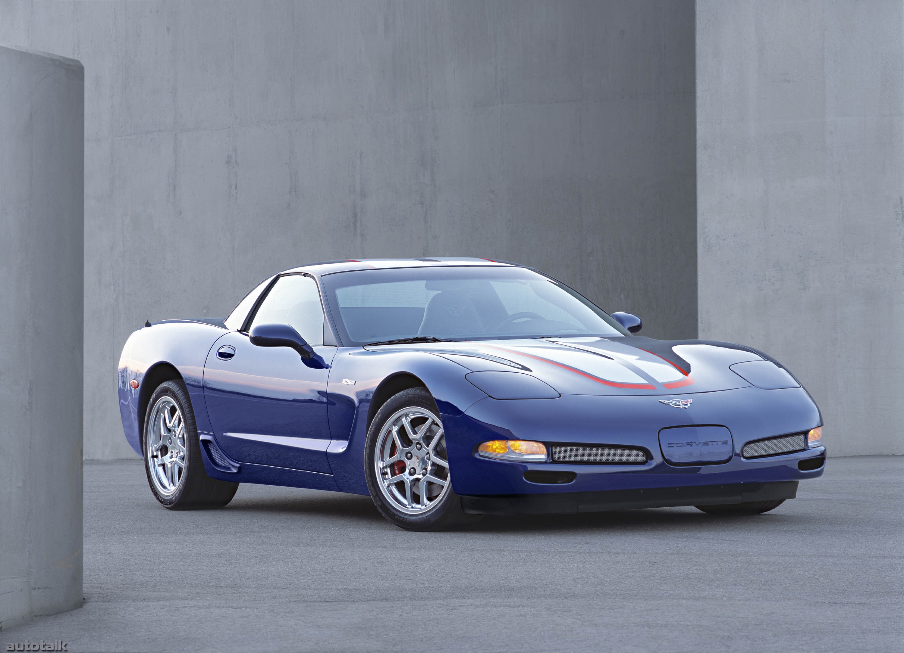 2004 Chevrolet Corvette Z06