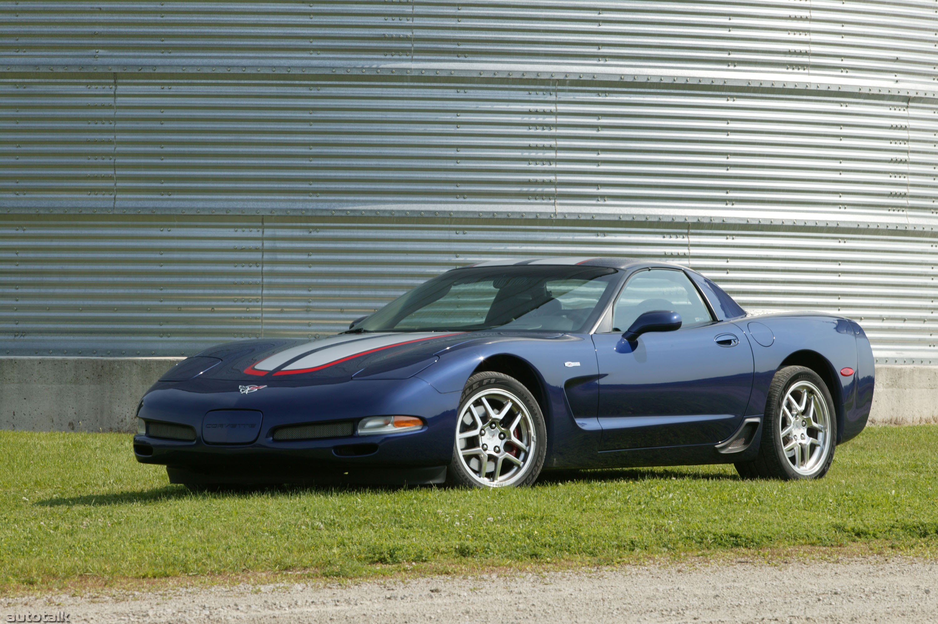 2004 Chevrolet Corvette Z06