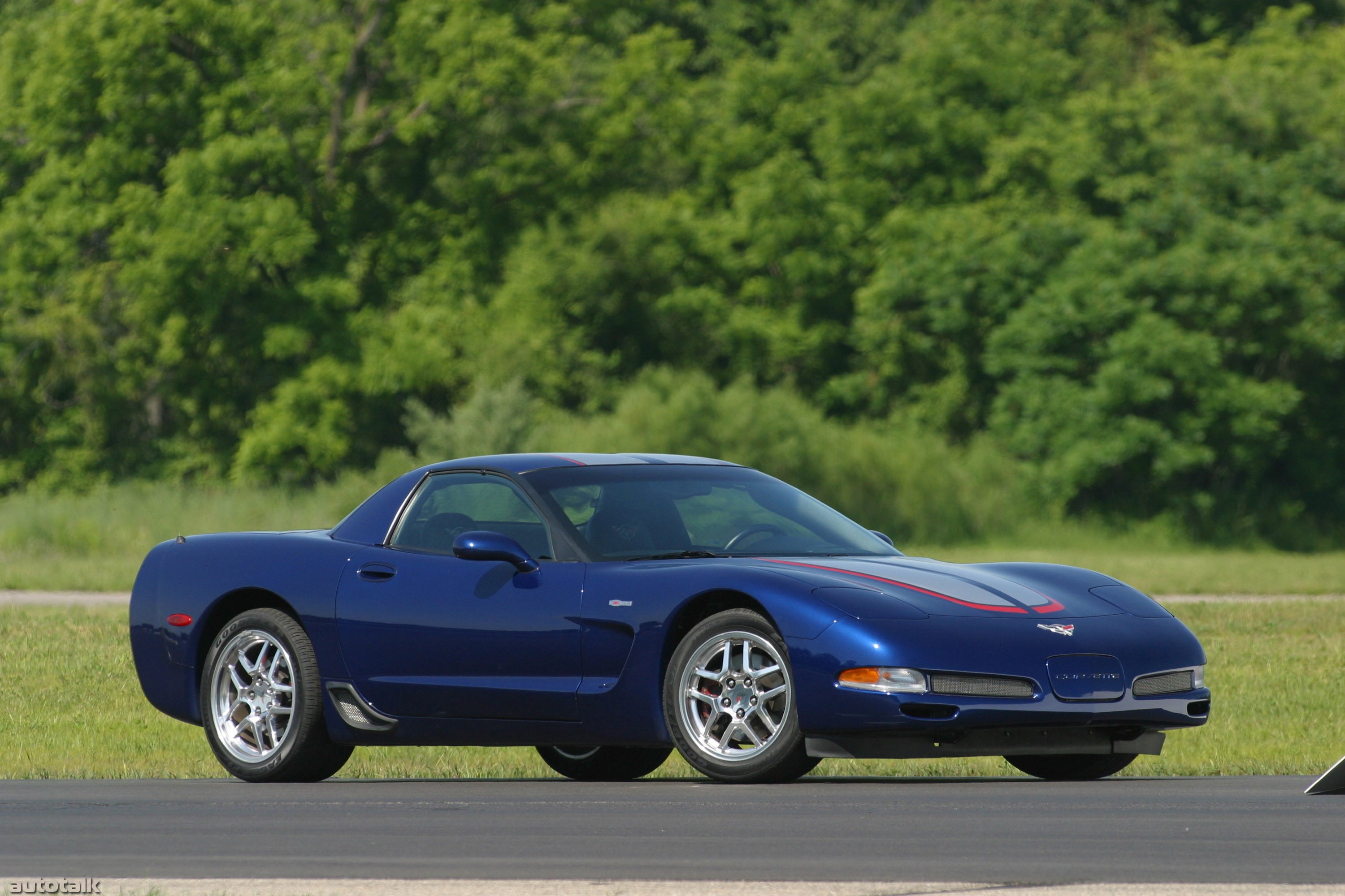 2004 Chevrolet Corvette Z06