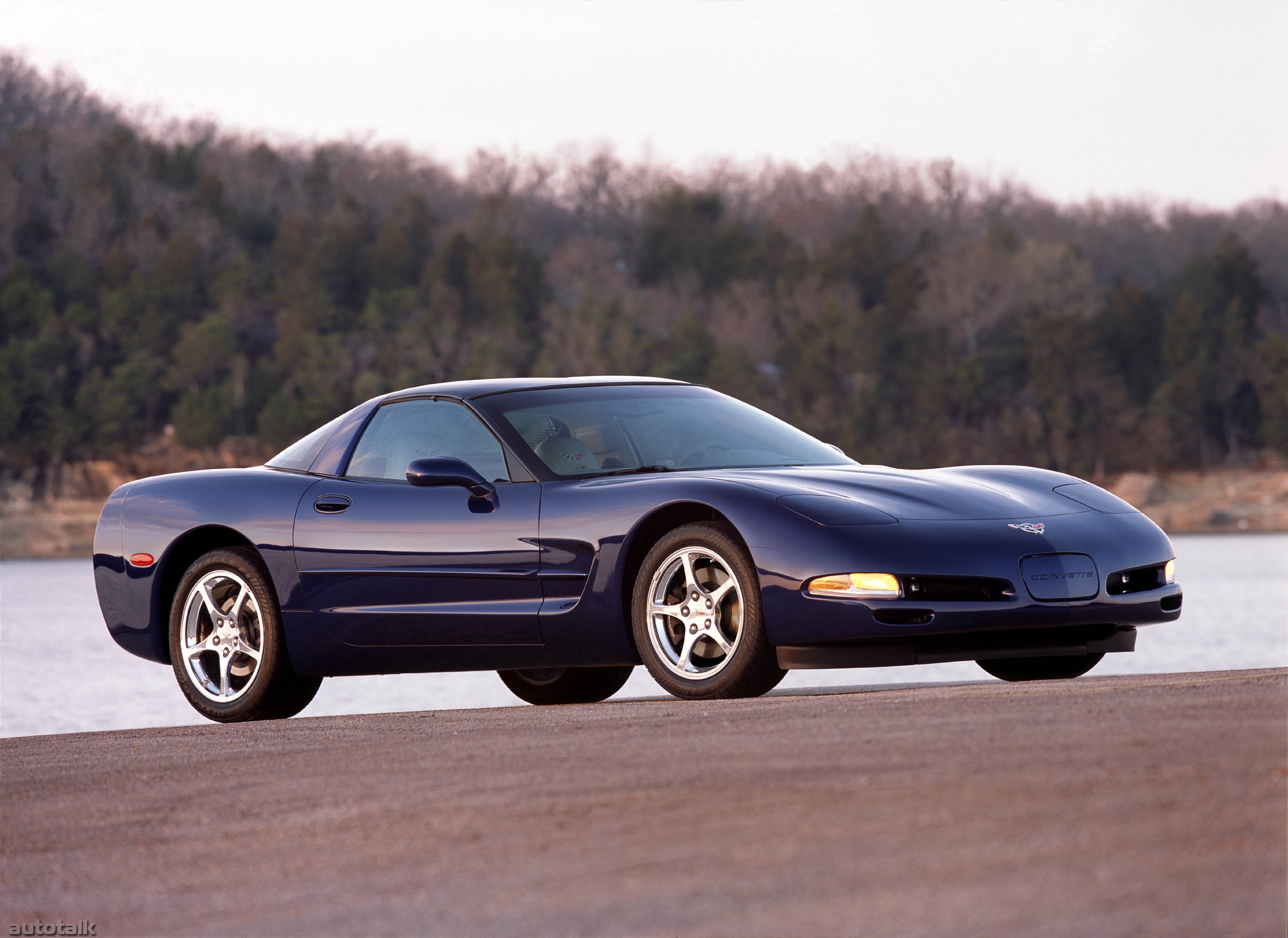 2004 Chevrolet Corvette