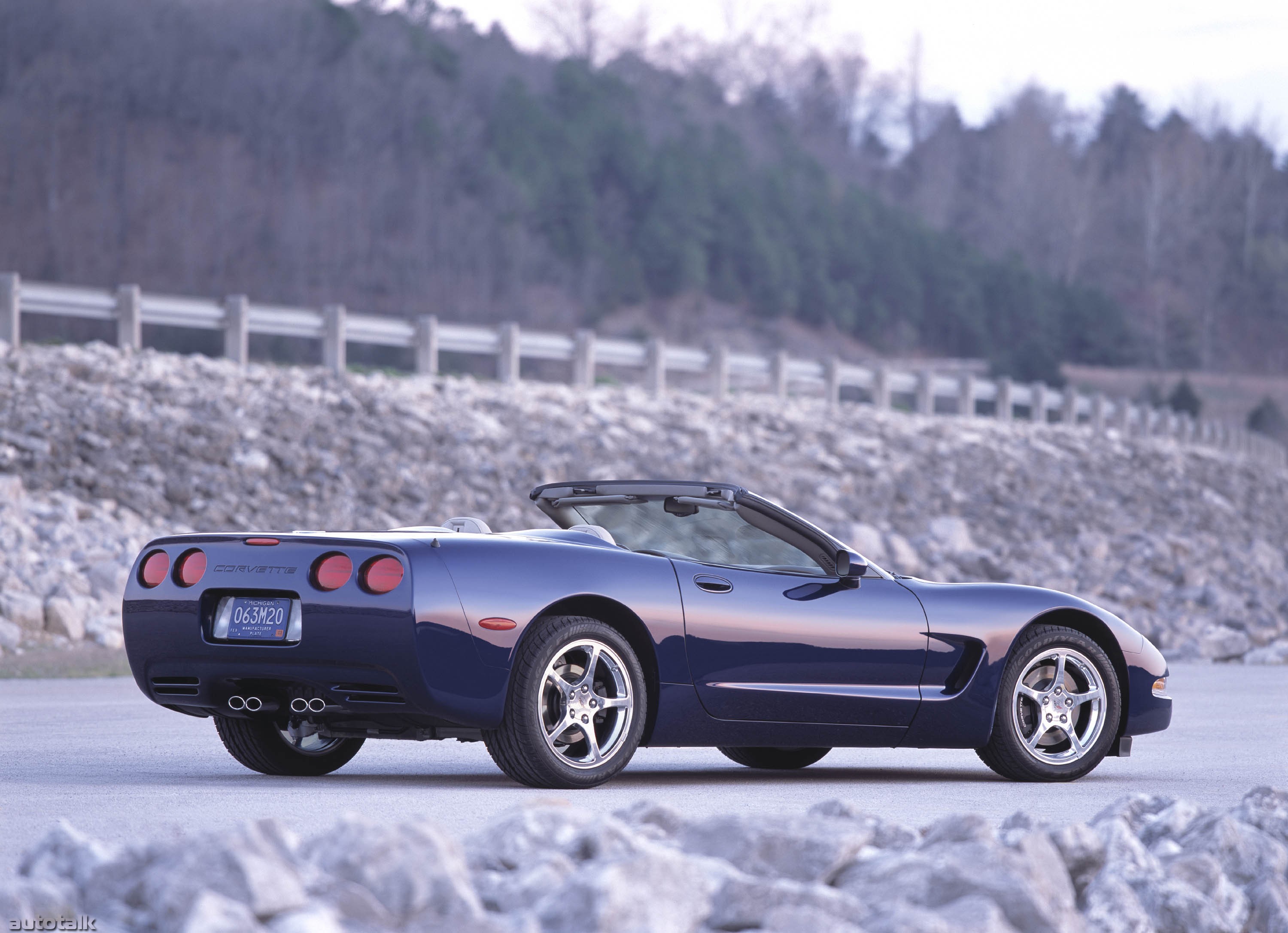 2004 Chevrolet Corvette